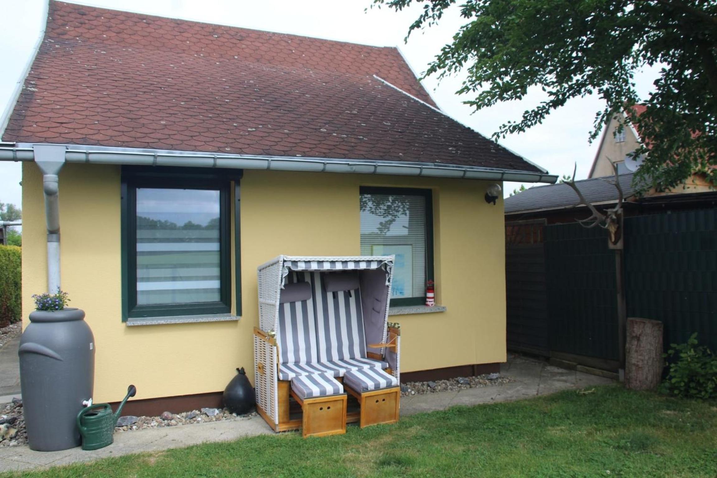 Ferienhaus Mecklenburgische Seenplatte