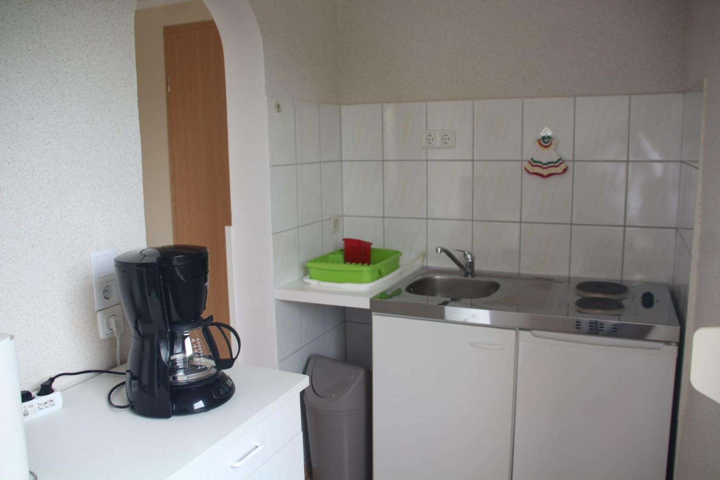 Ferienhaus Mecklenburgische Seenplatte