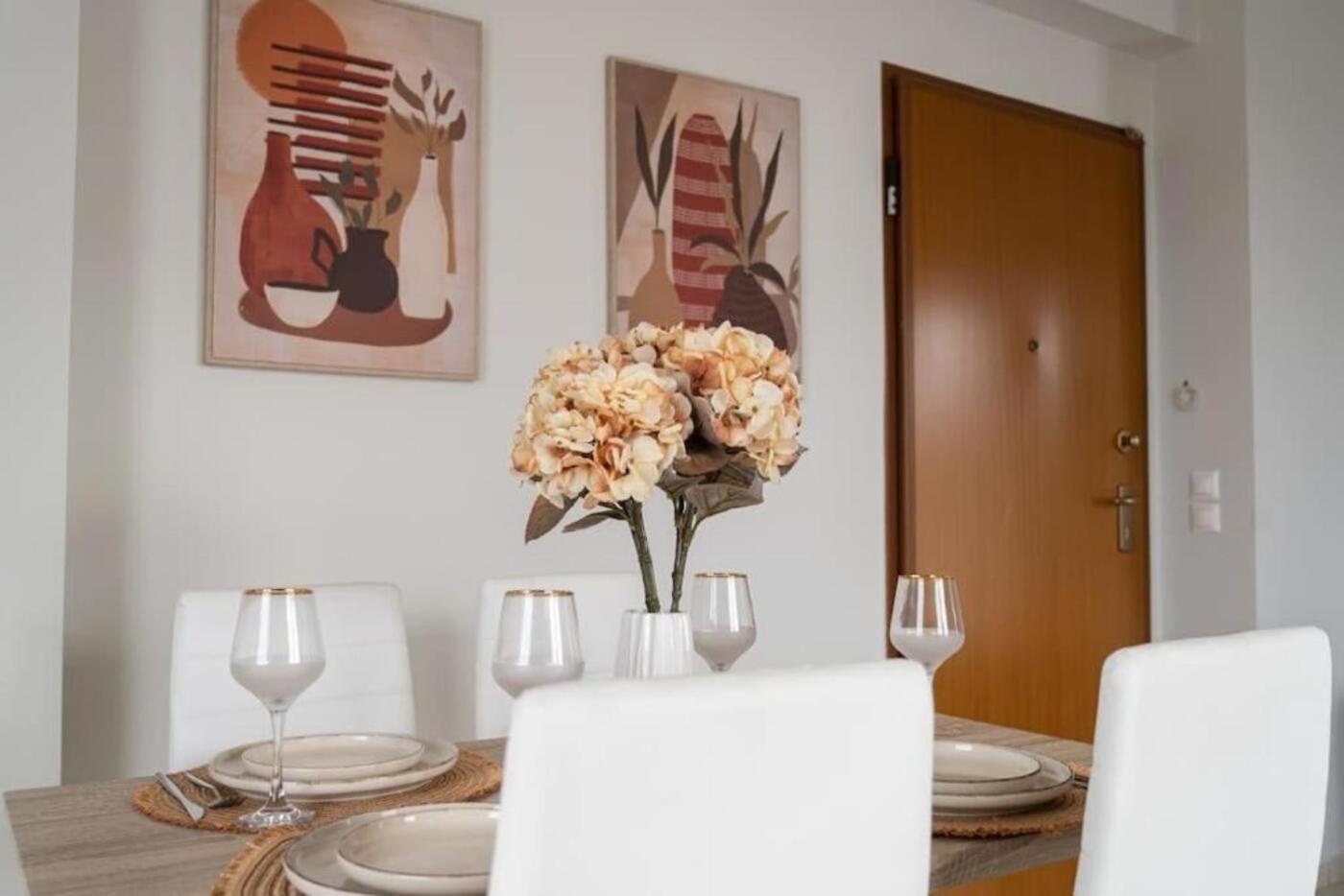 Breathtaking view apartment in Glyfada (AS_D1)