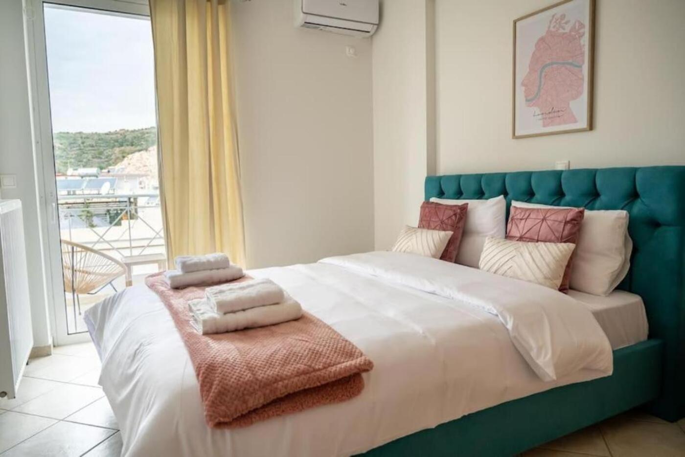 Breathtaking view apartment in Glyfada (AS_D1)
