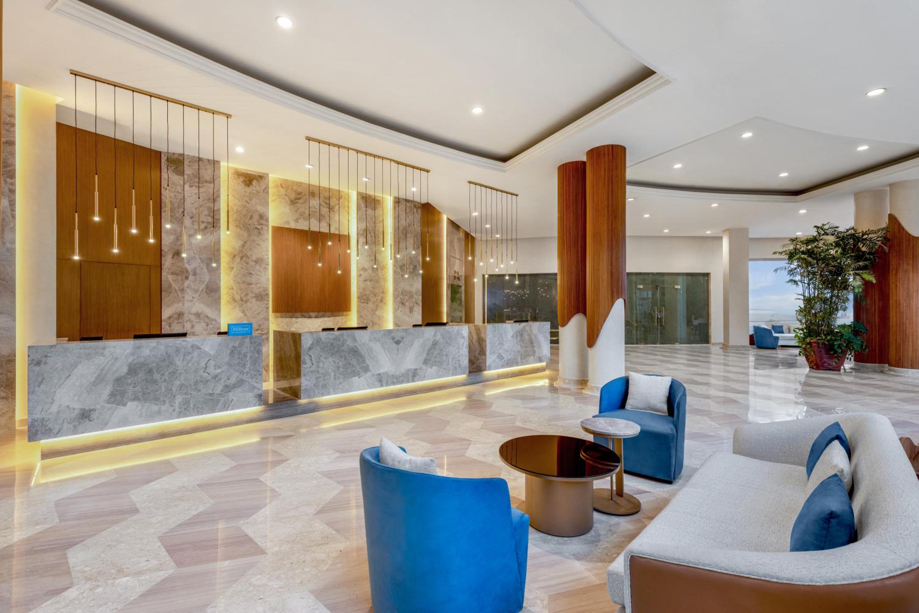 Hilton Alexandria Green Plaza — photo 46