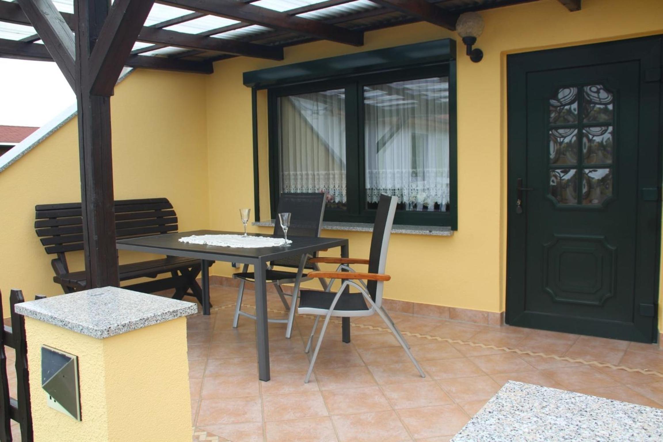 Ferienhaus Mecklenburgische Seenplatte