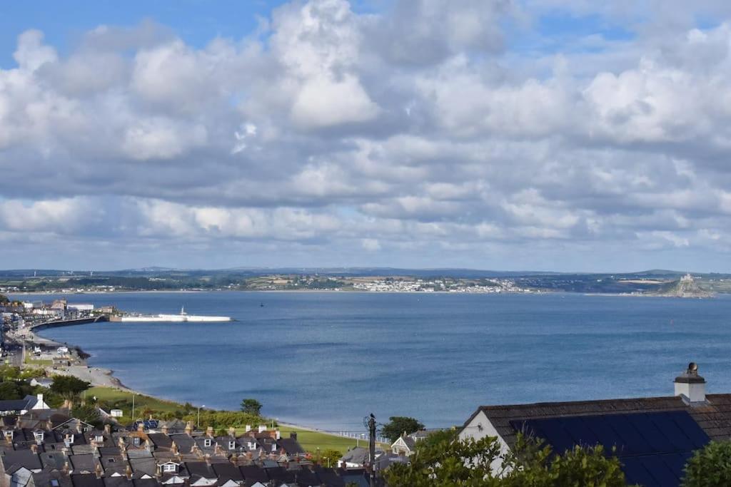 Family House - Breath Taking Views Over Mounts Bay view 2