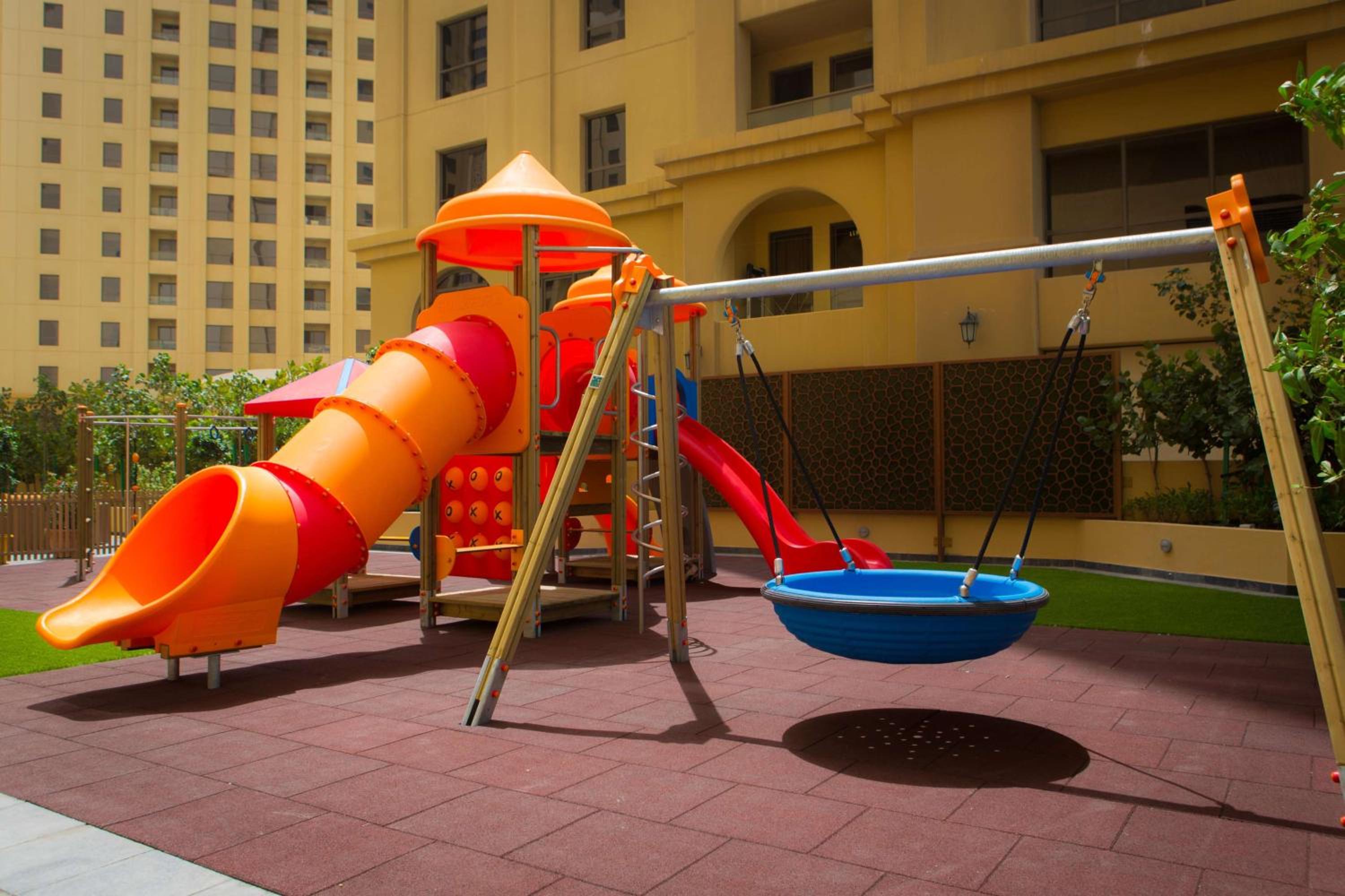 JA Ocean View Hotel, Jumeirah Beach Dubai 5