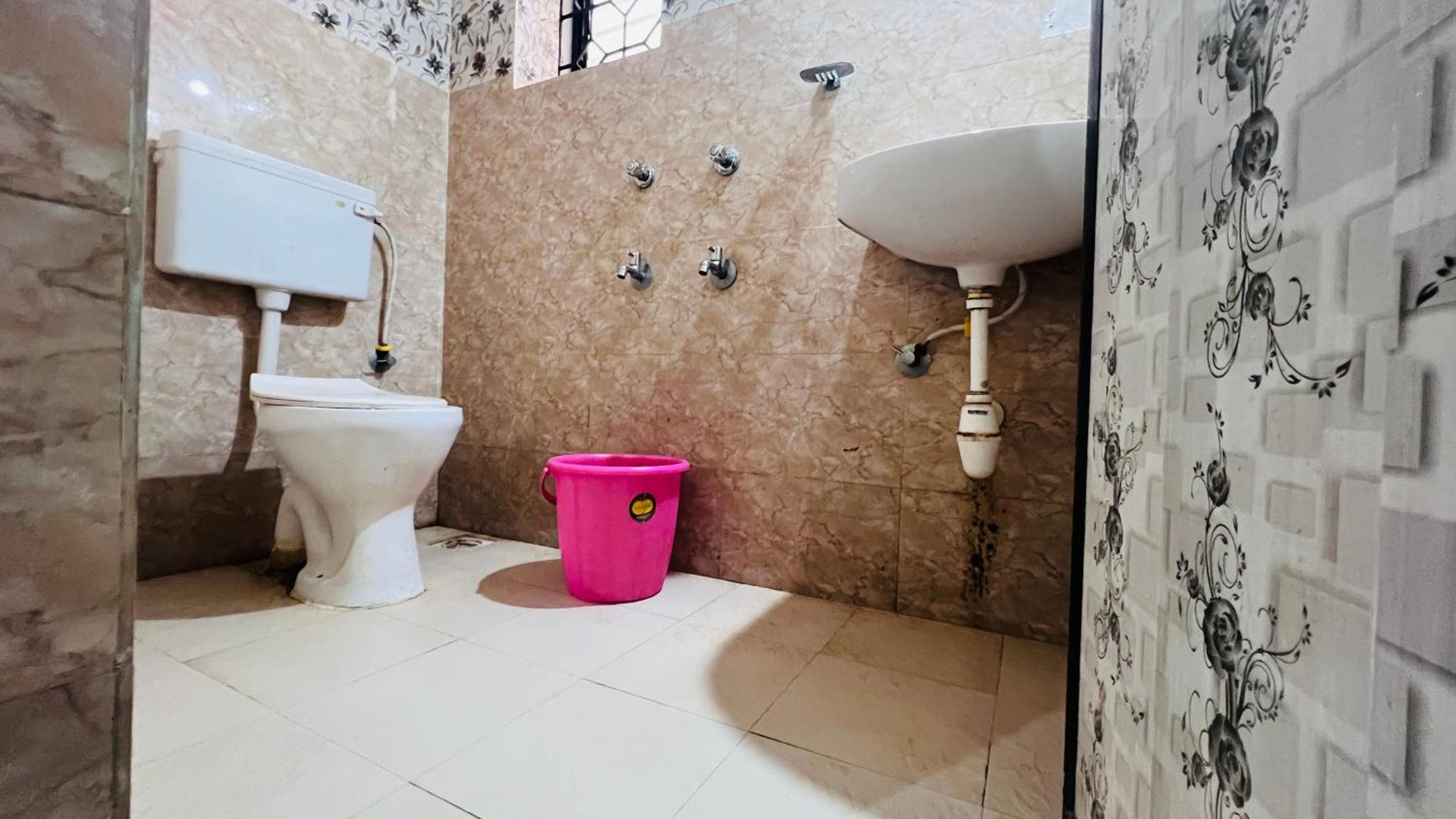bathroom