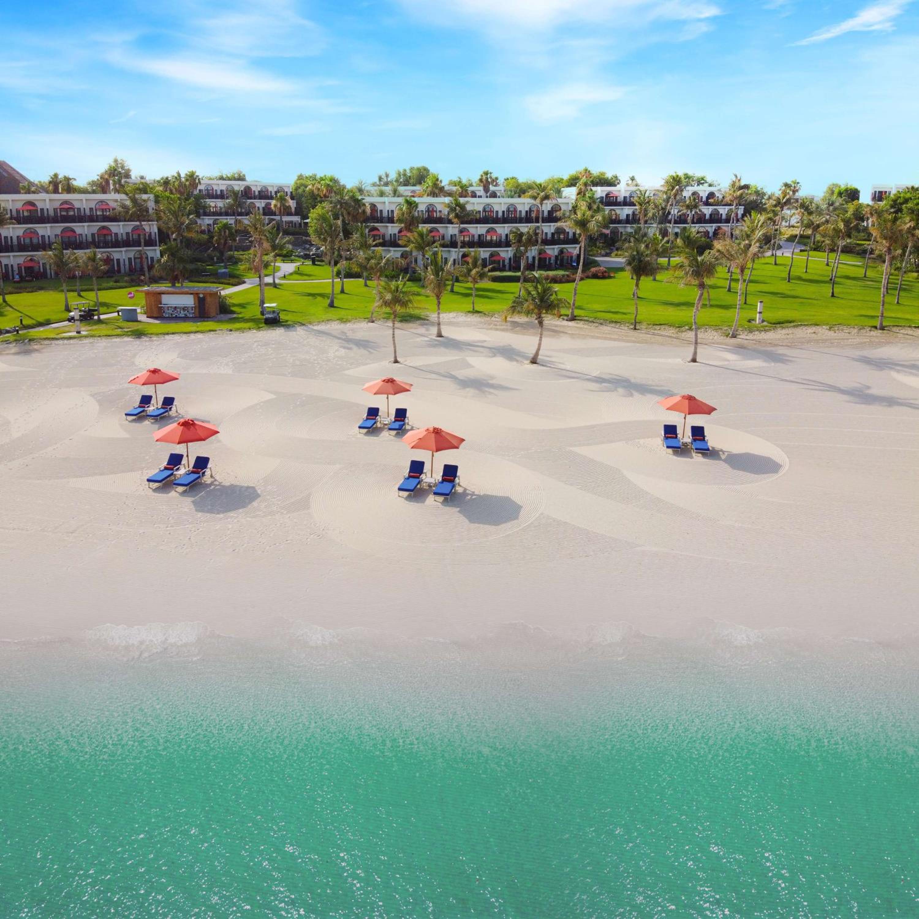 JA Palm Tree Court, Dubai