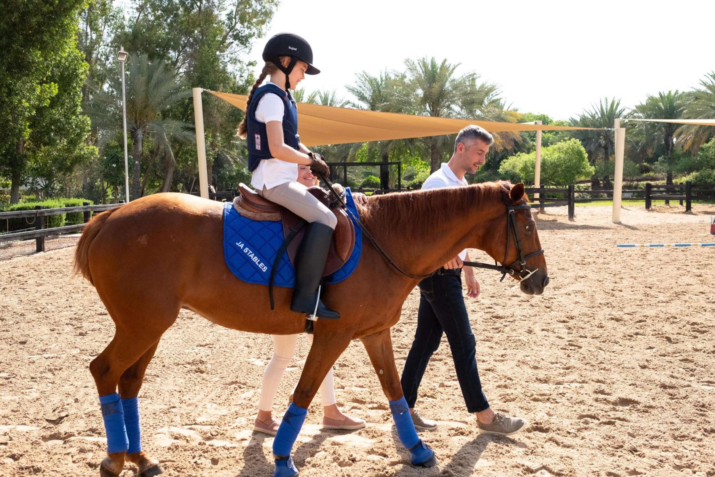 JA Palm Tree Court, Dubai