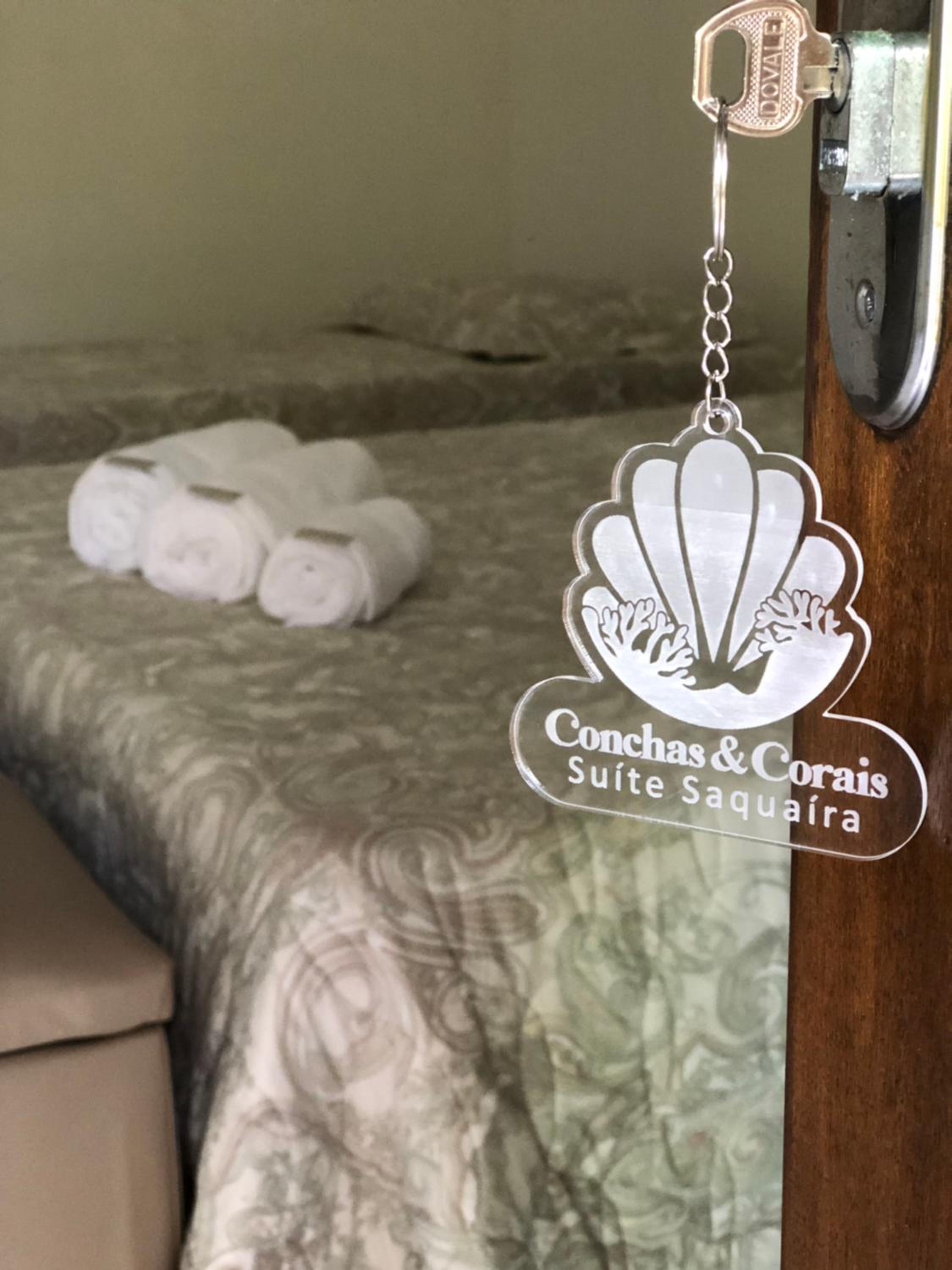 Conchas e Corais Suítes