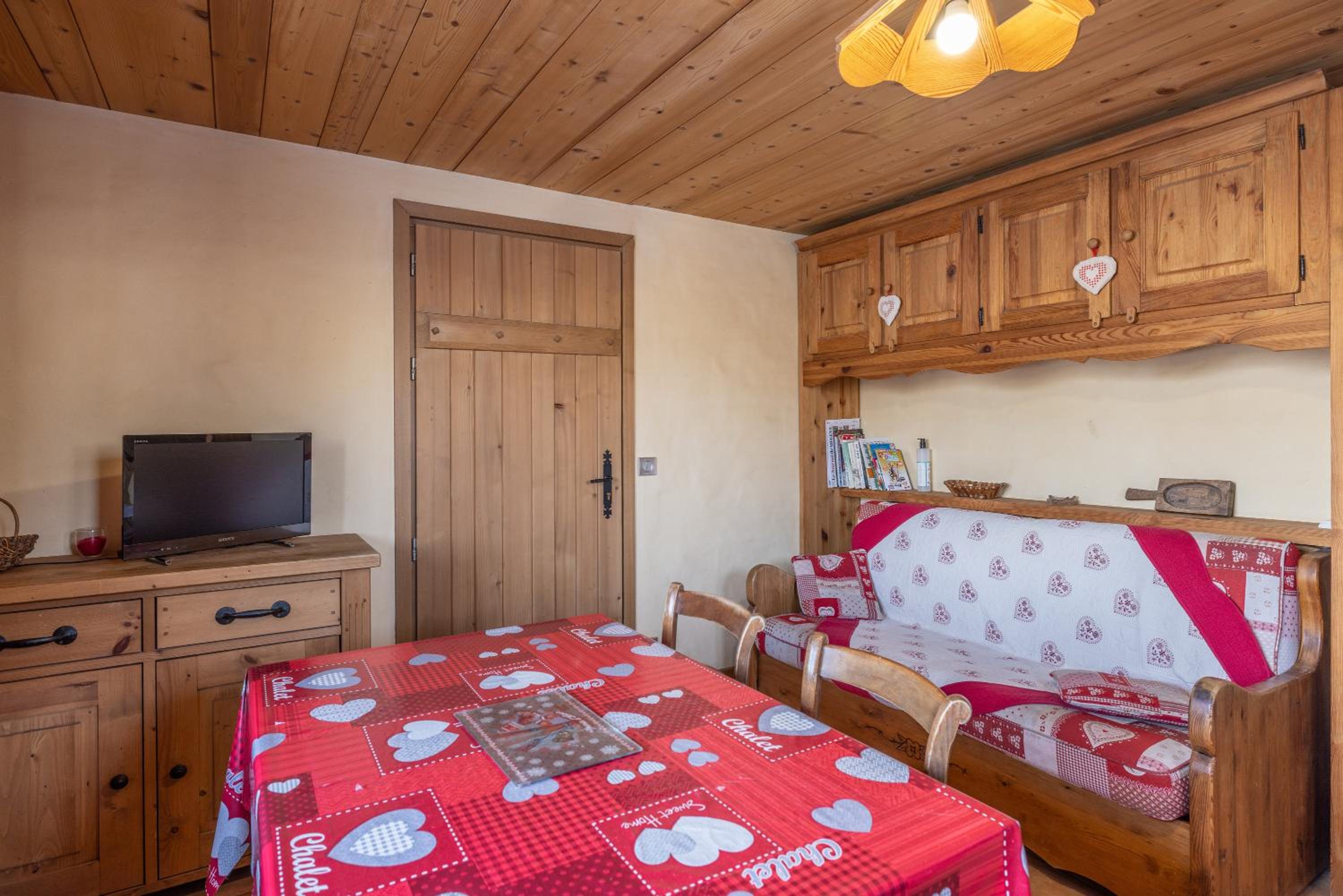Appartement les 4 monts