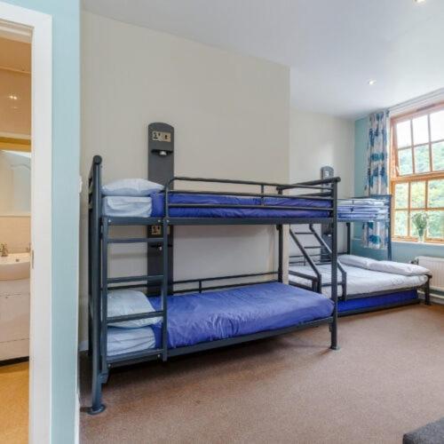 Cote Ghyll Mill Bed & Breakfast at Osmotherley view 5