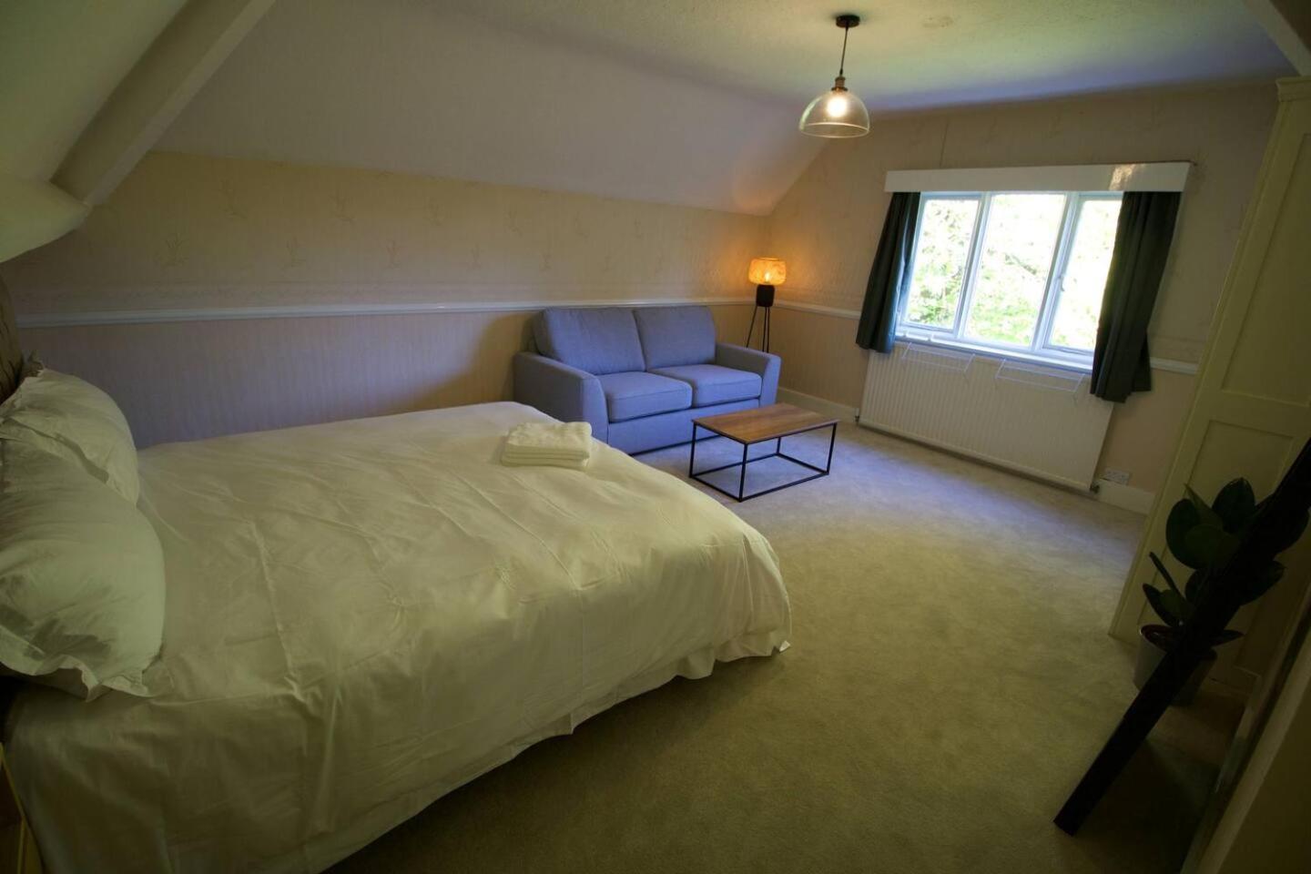 Mossley Hill Retreat
