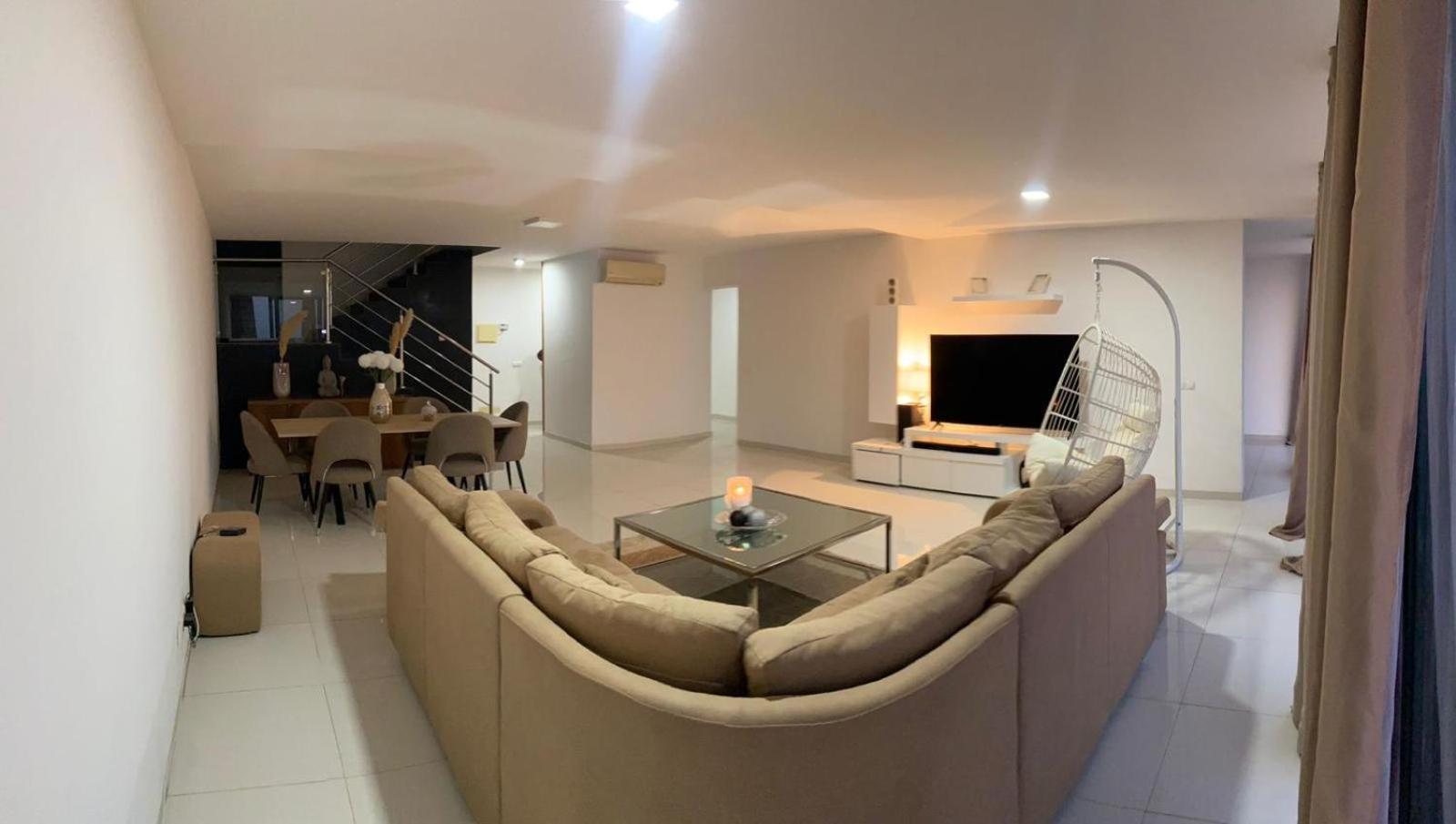 NICE DUPLEX, PRAIA