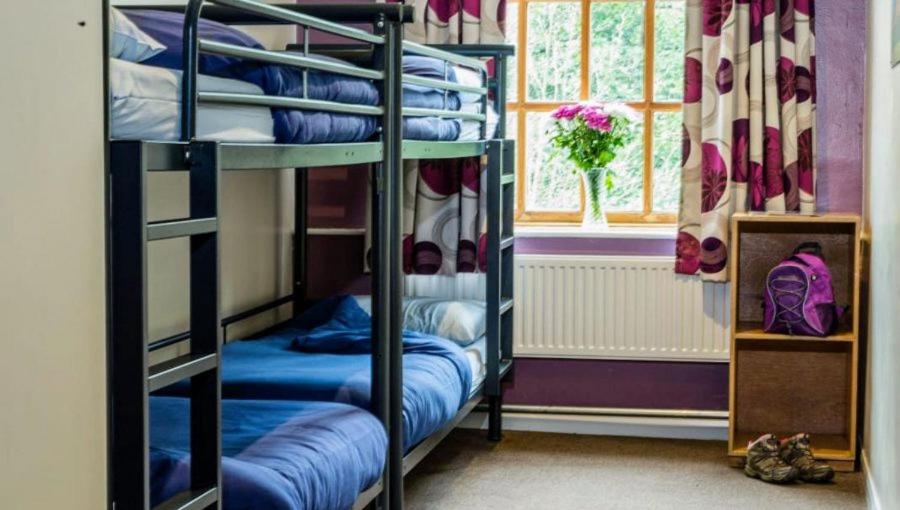 Cote Ghyll Mill Bed & Breakfast at Osmotherley view 4