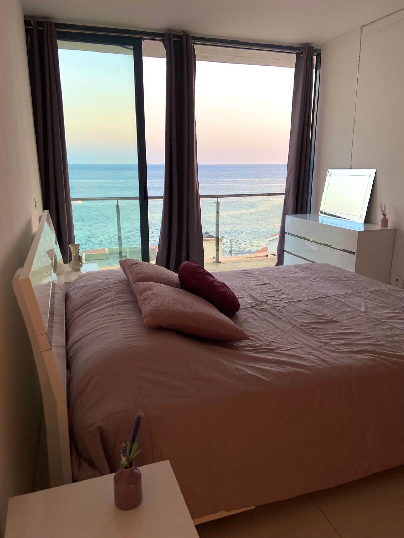 NICE DUPLEX, PRAIA