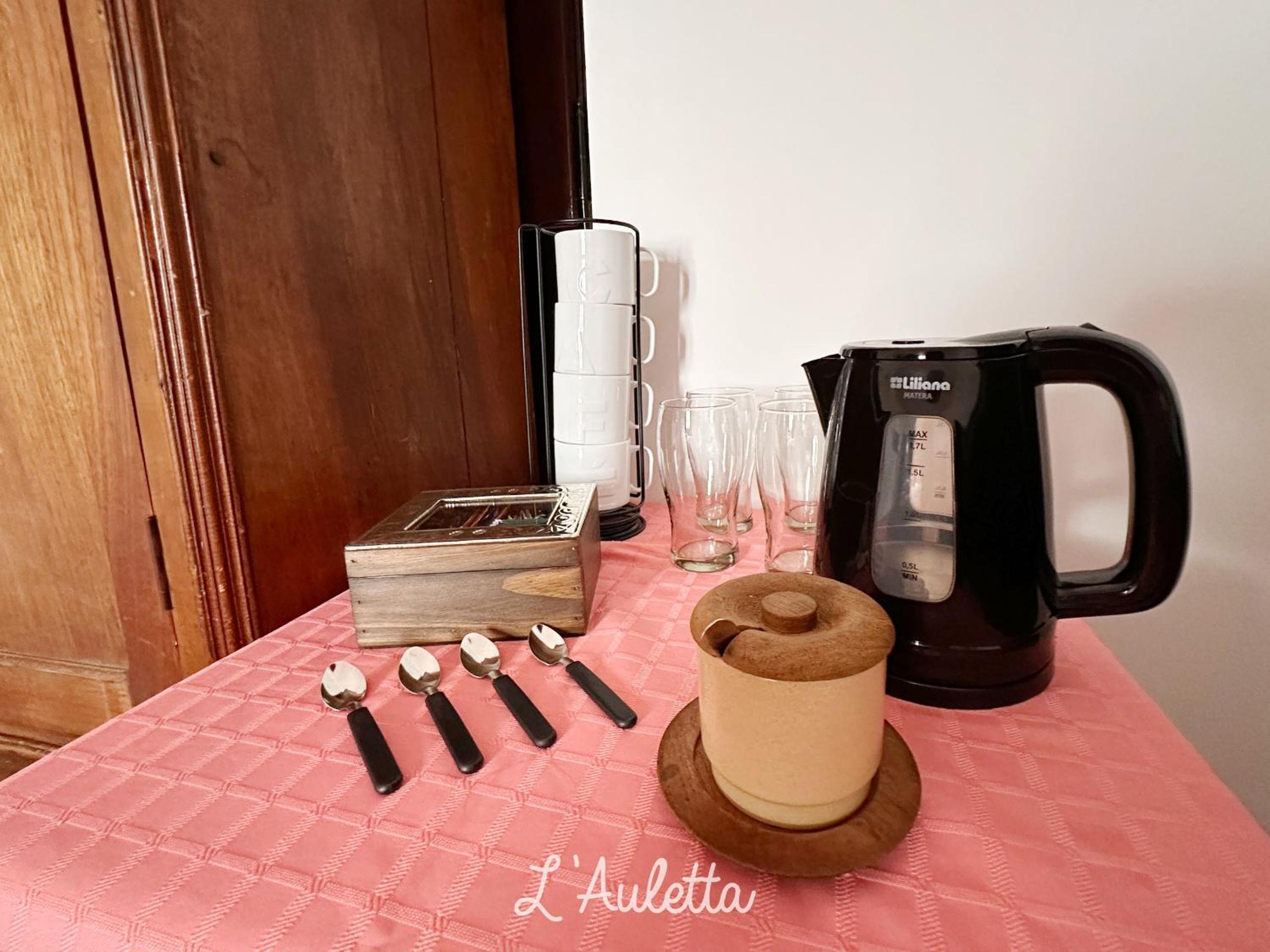 L' Auletta