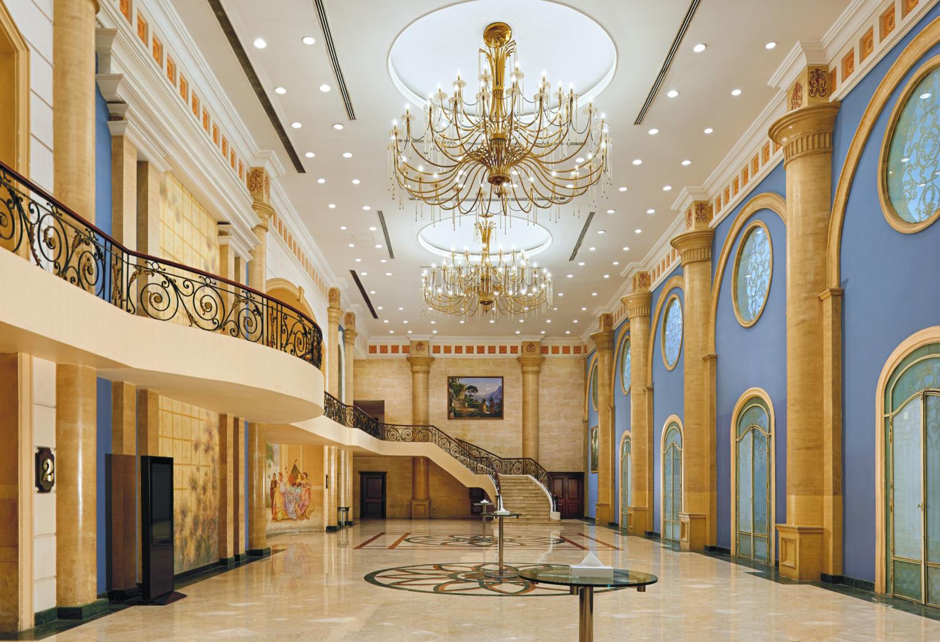 Hilton Alexandria Green Plaza — photo 108
