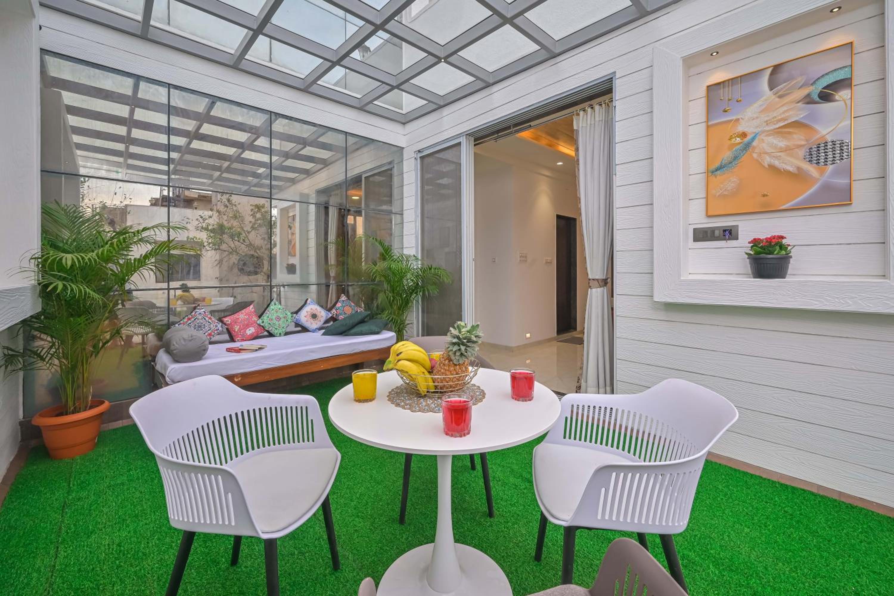 Azure Retreat Villa By Tropicana Stays