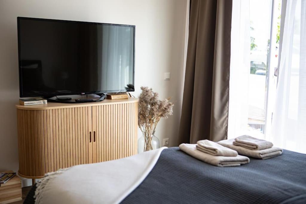 Järvevaatega studio apartment