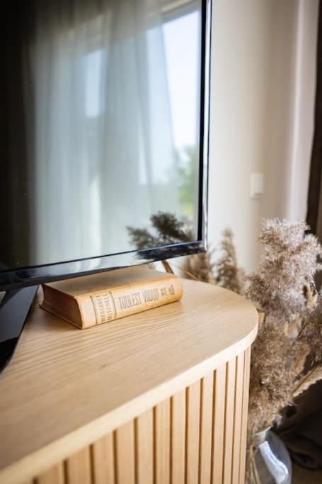 Järvevaatega studio apartment