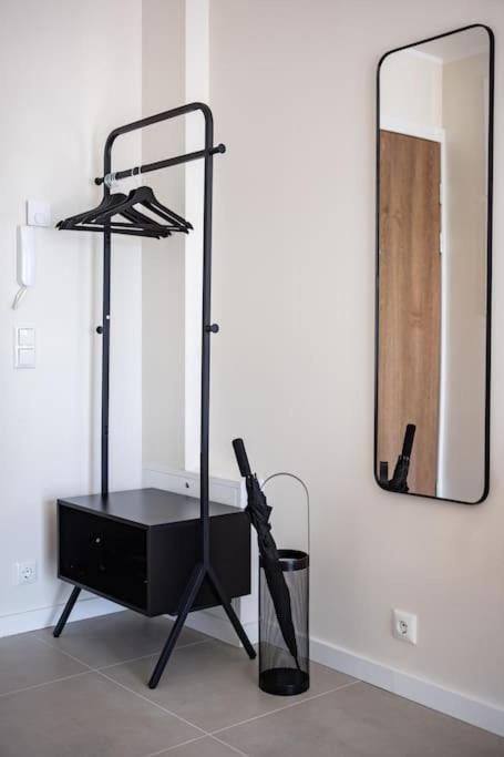 Järvevaatega studio apartment