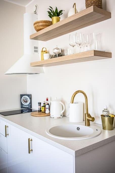 Järvevaatega studio apartment
