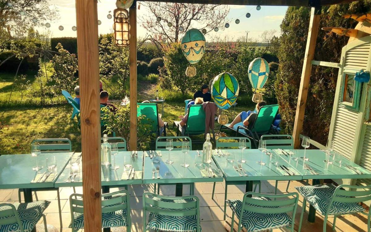 'La Ménagerie' view 2
