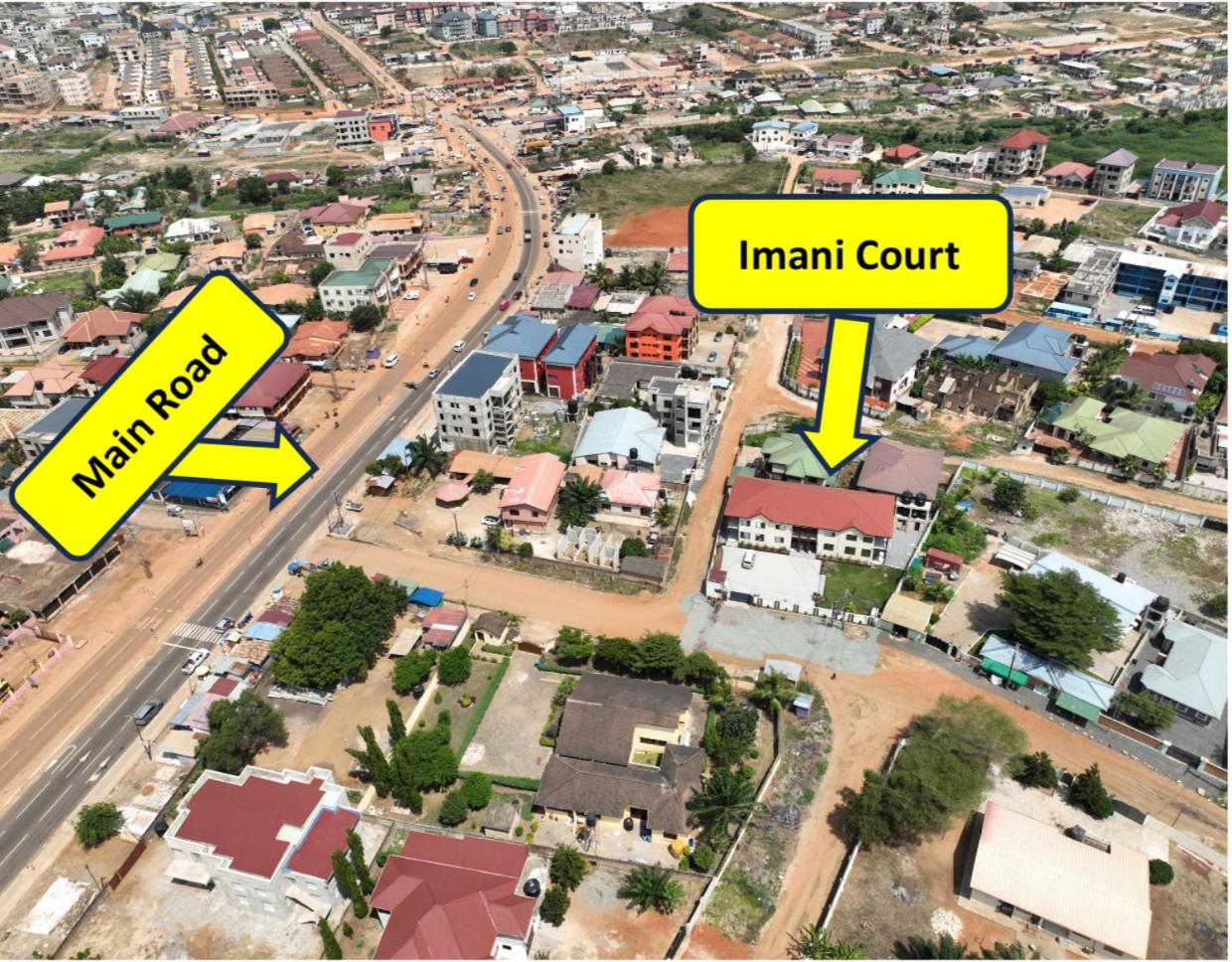 Imani Court Luxury Apartments