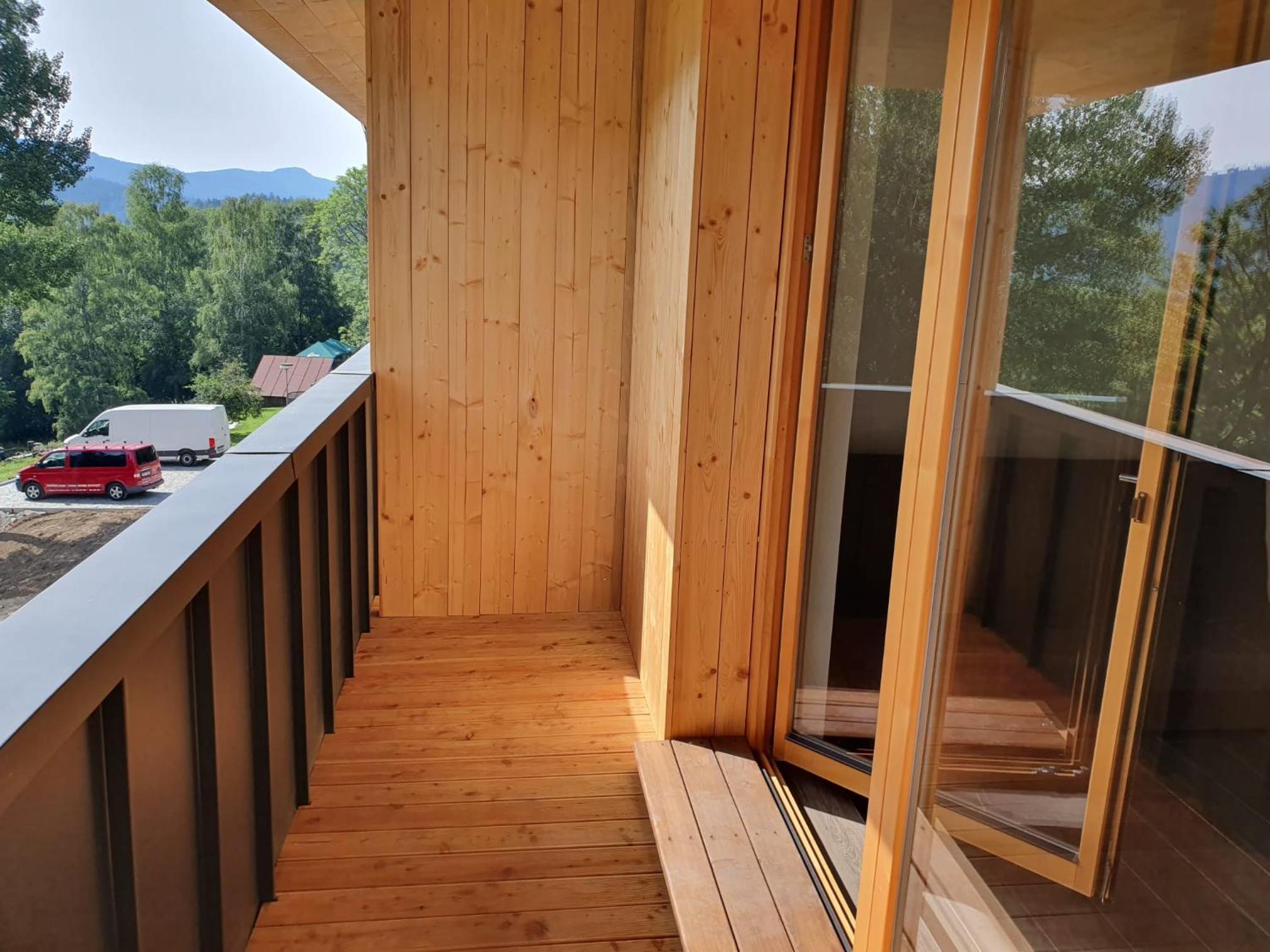 Hojsova Stráž Brčálník Apartmán Hannzi