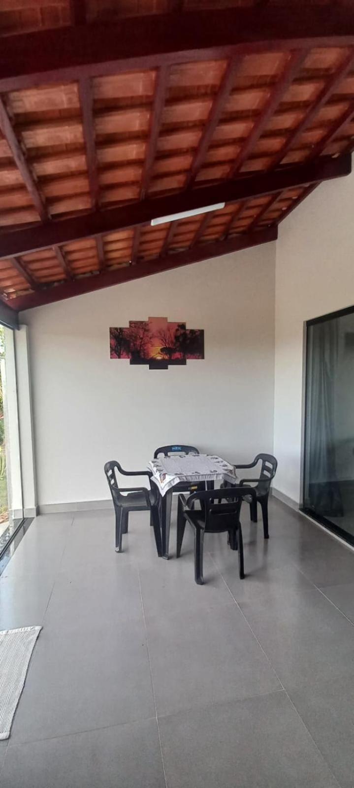 Chalés Santa Terezinha