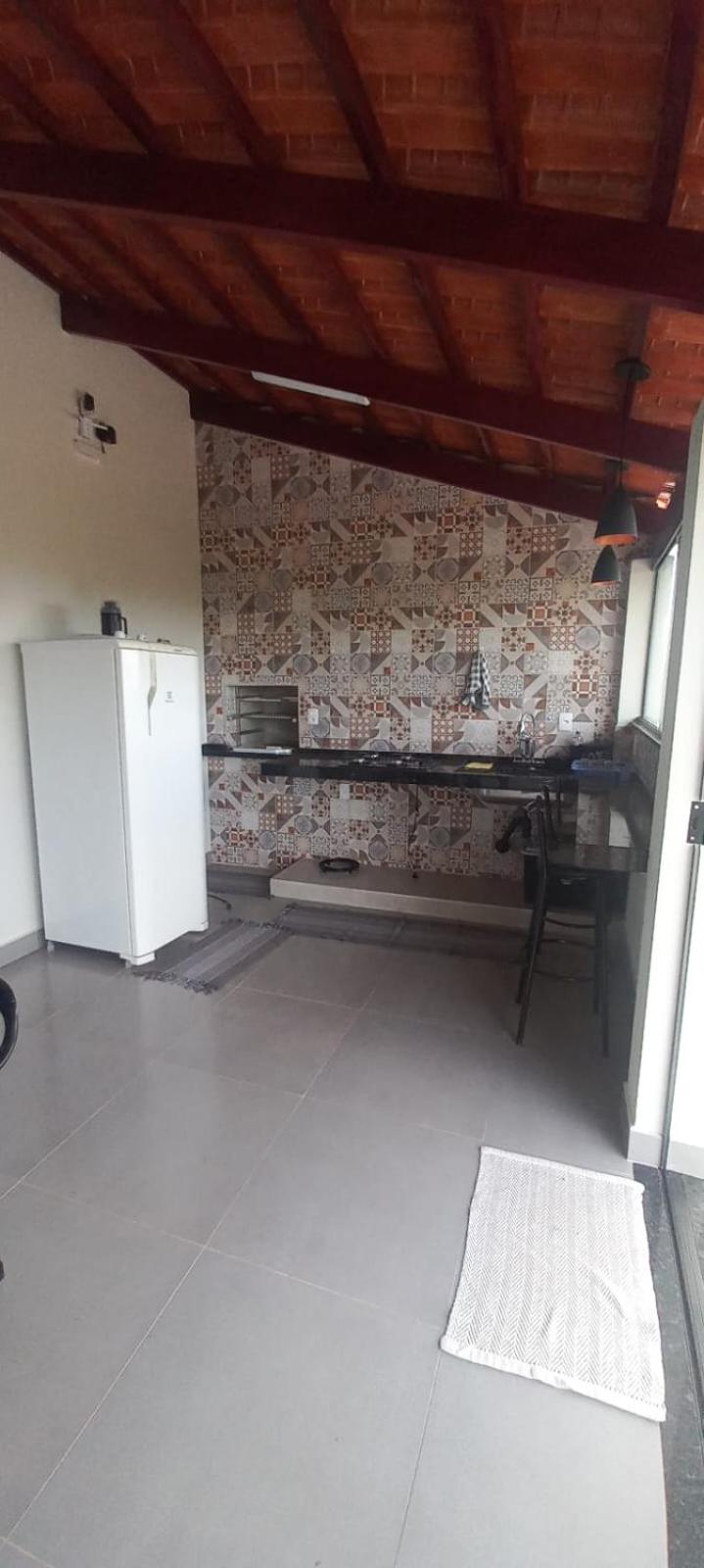 Chalés Santa Terezinha