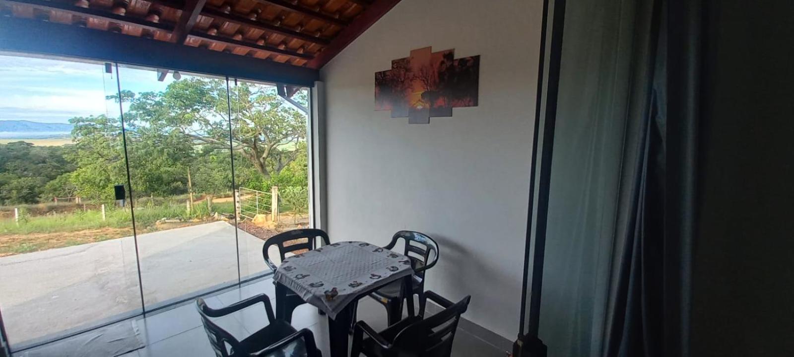 Chalés Santa Terezinha