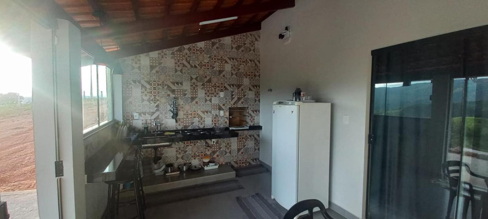 Chalés Santa Terezinha