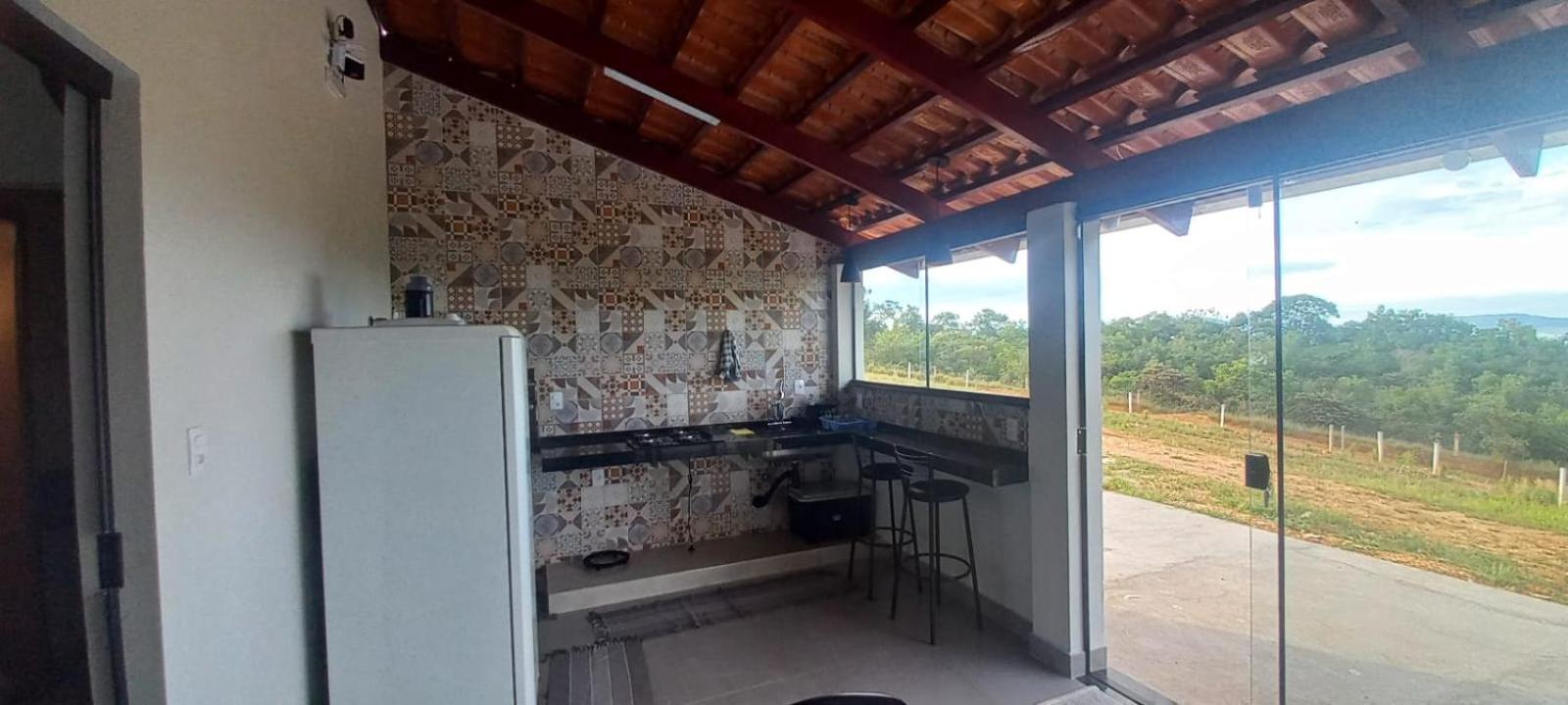 Chalés Santa Terezinha