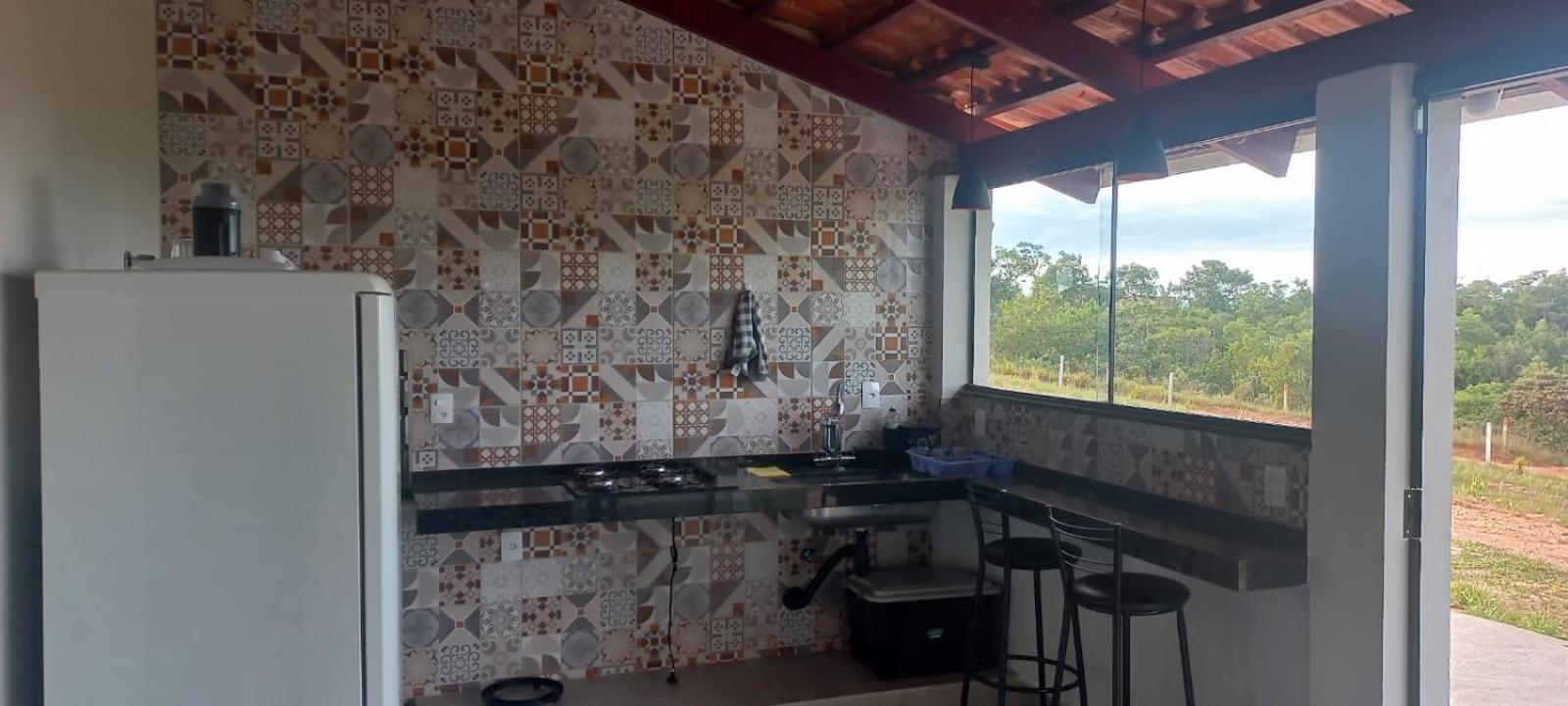 Chalés Santa Terezinha
