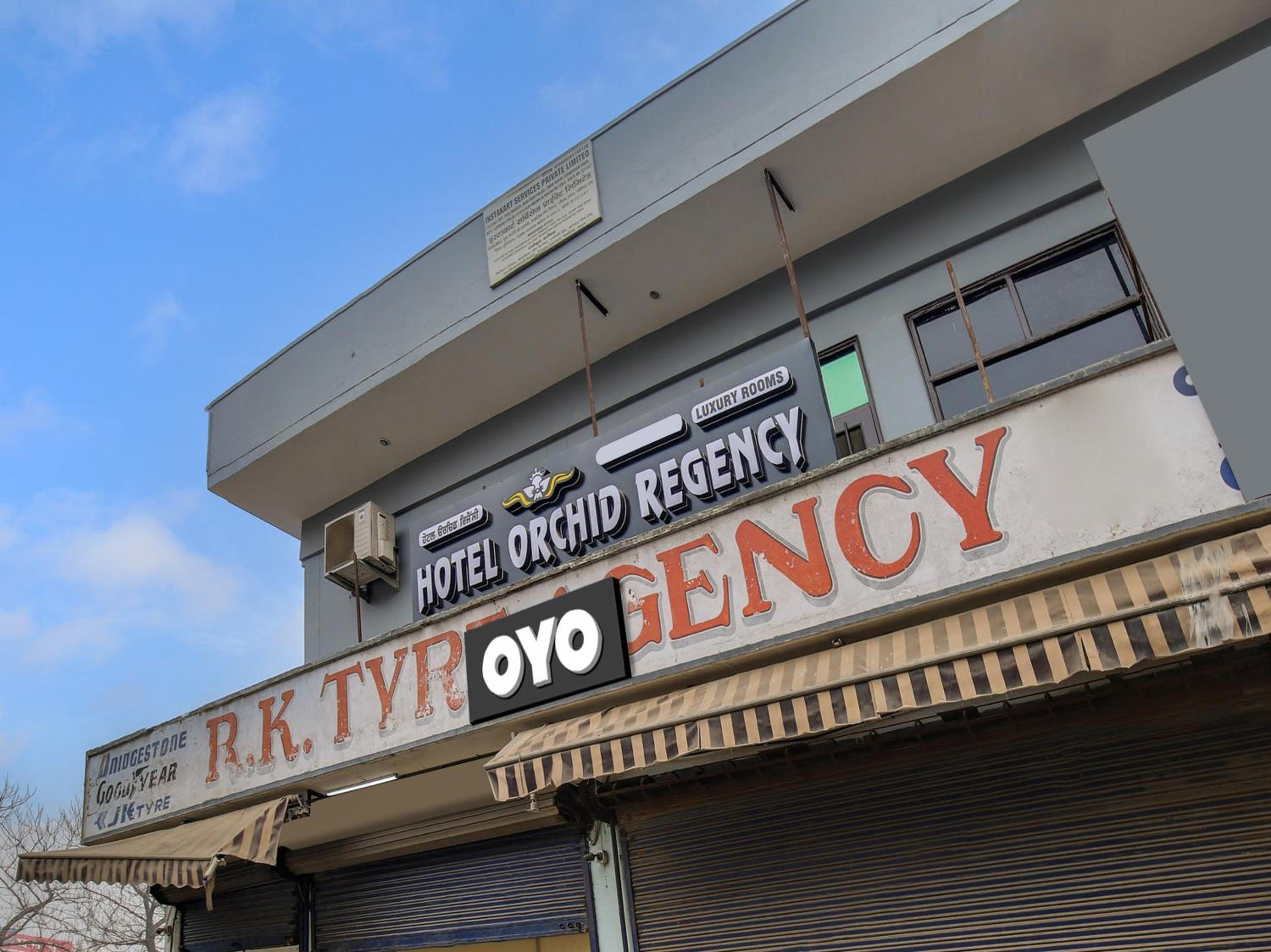 Hotel Orchid Regency
