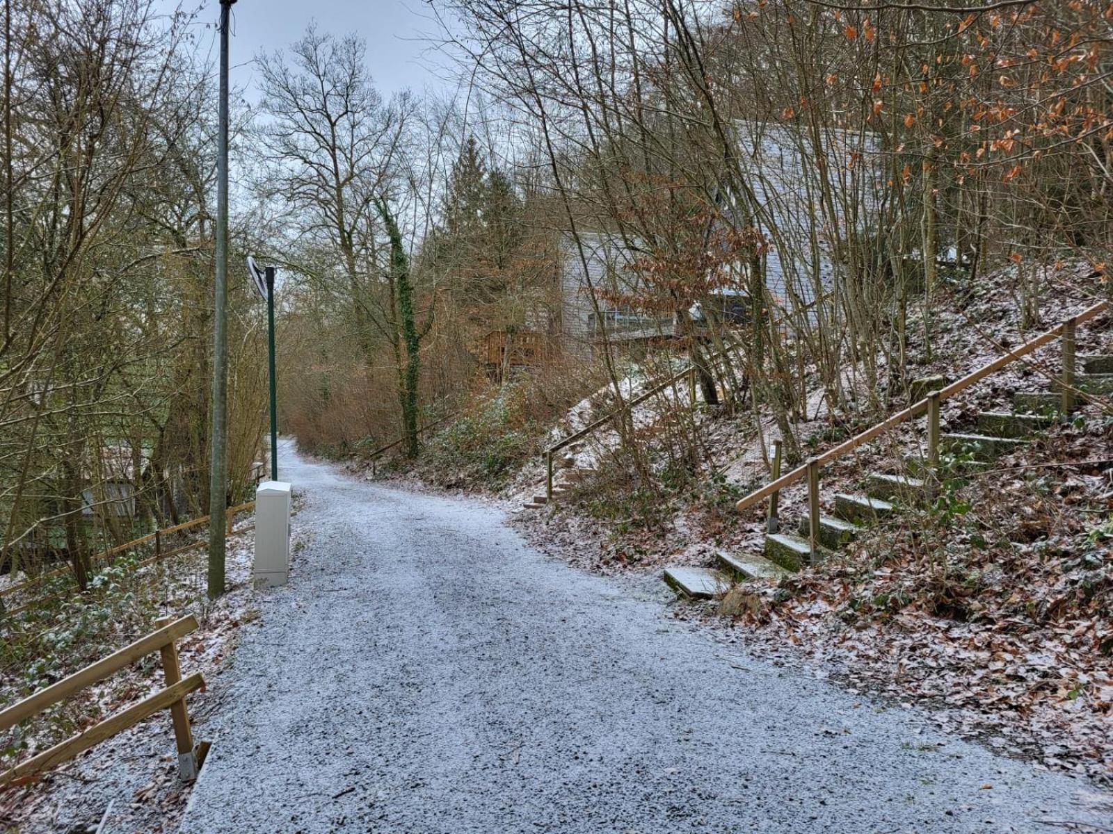 Het Uilennest in Durbuy
