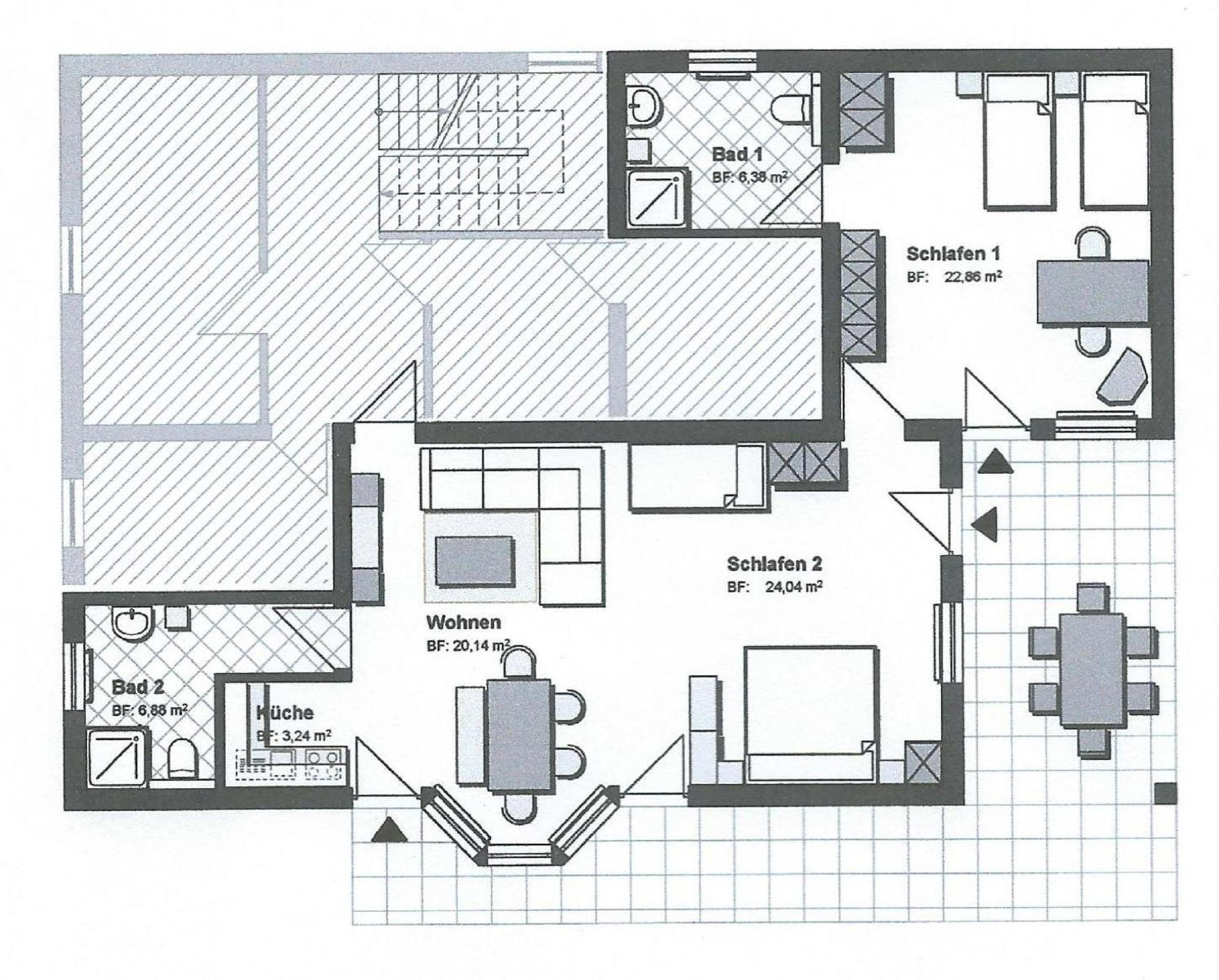 Ferienwohnung Bucher