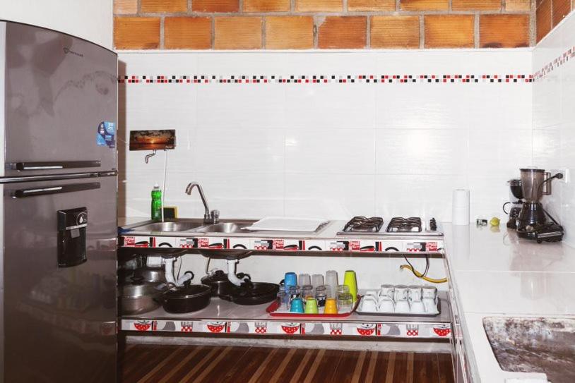 Casa Campestre Reina María
