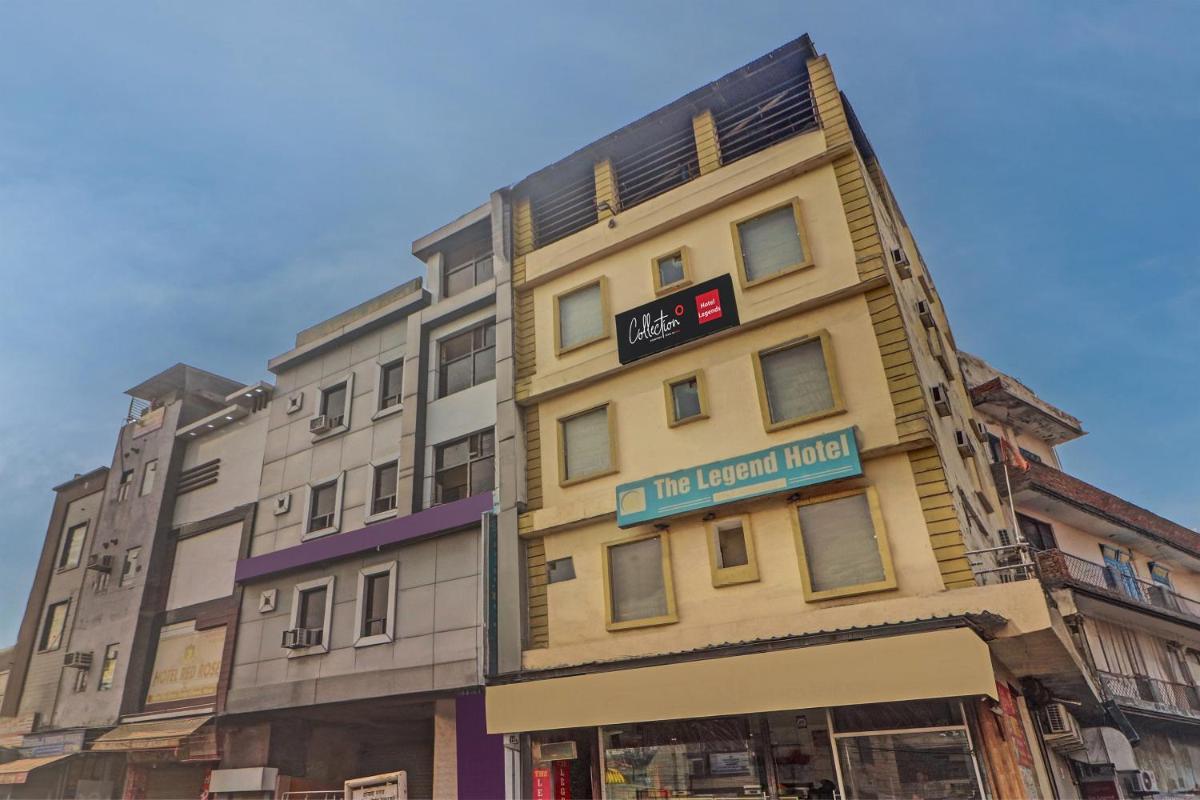 hotel building