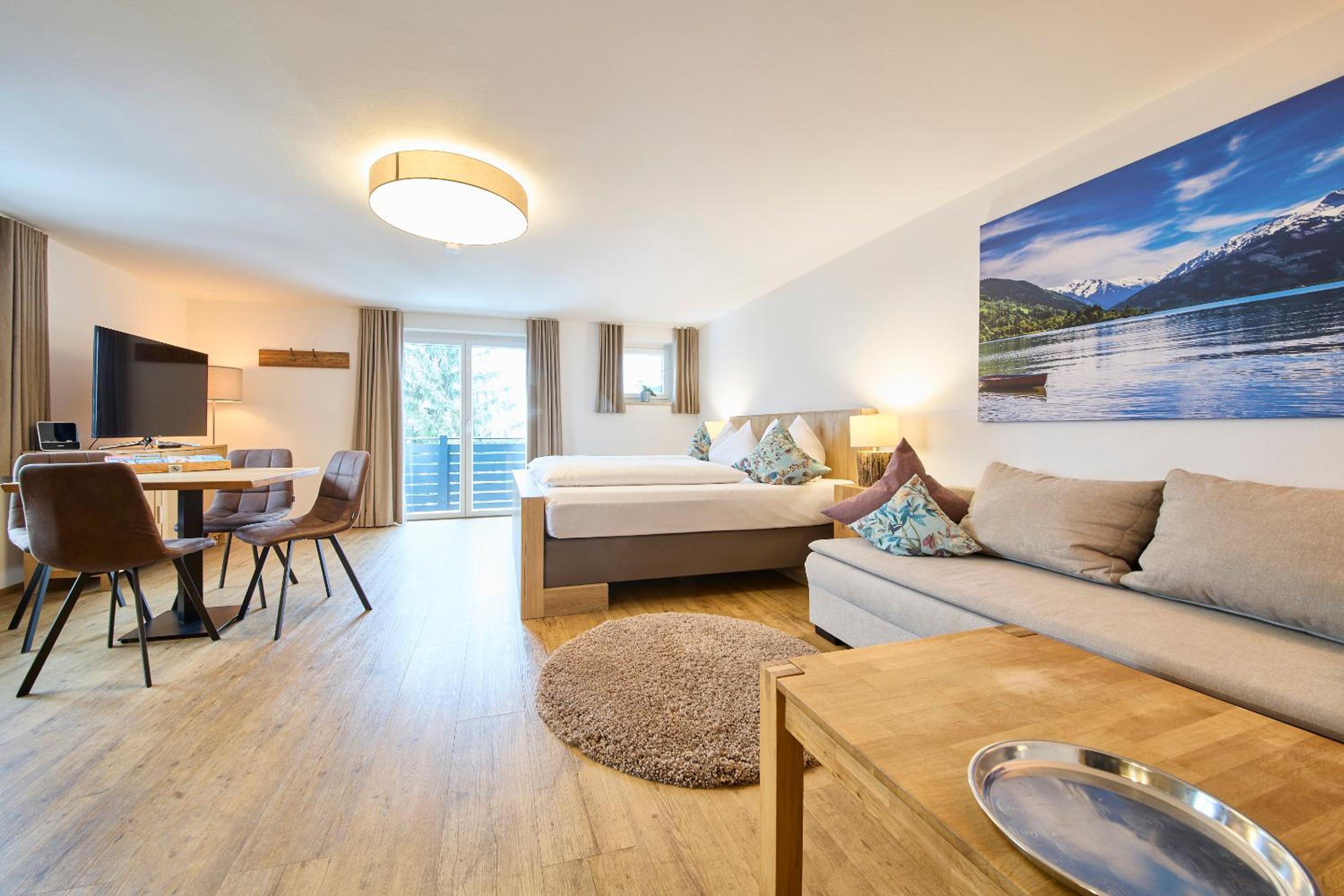 Apartments Lakeside 29 Zell am See
