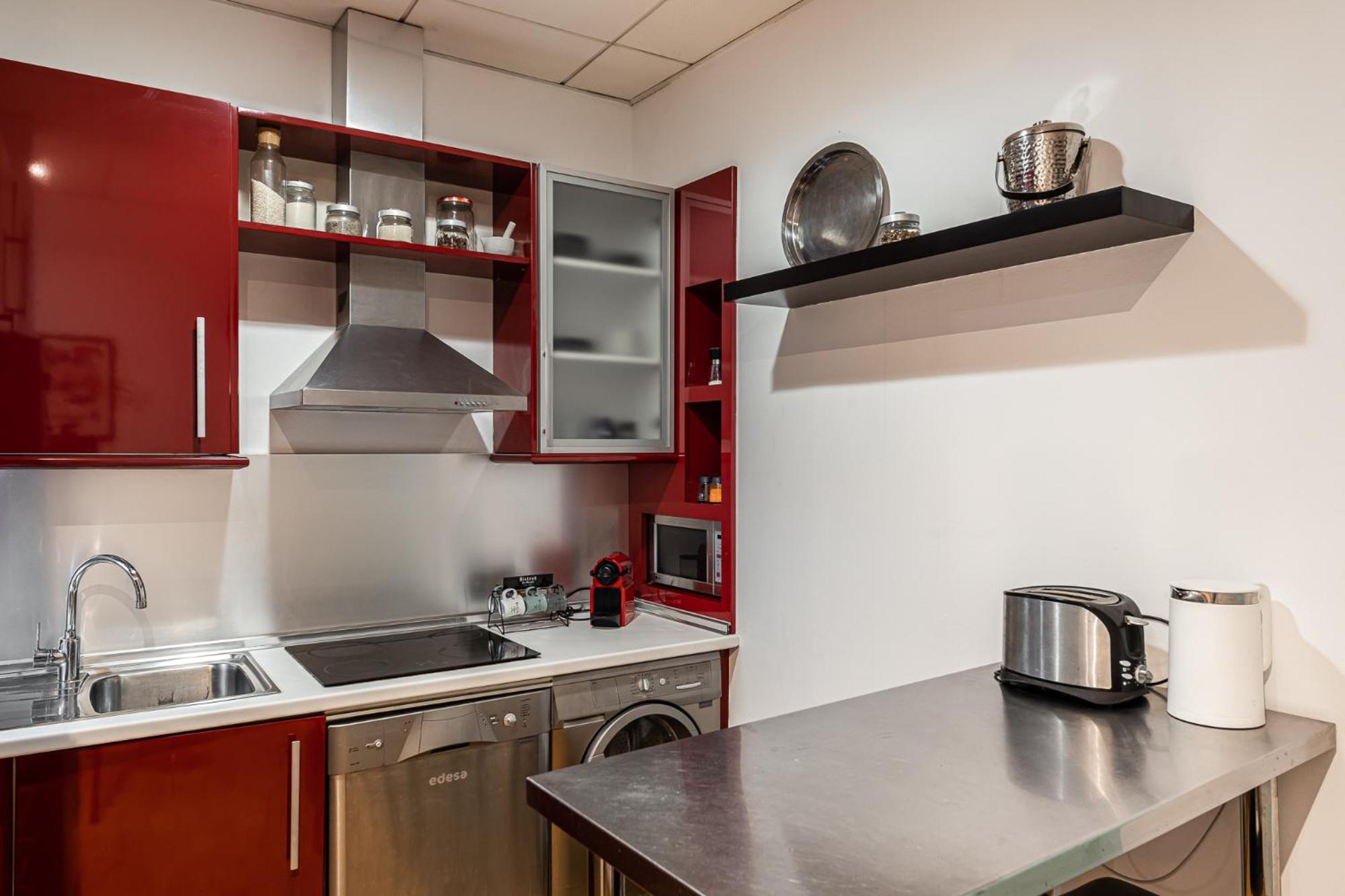 kitchen