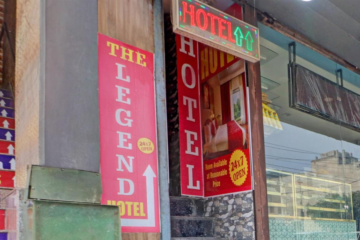hotel building