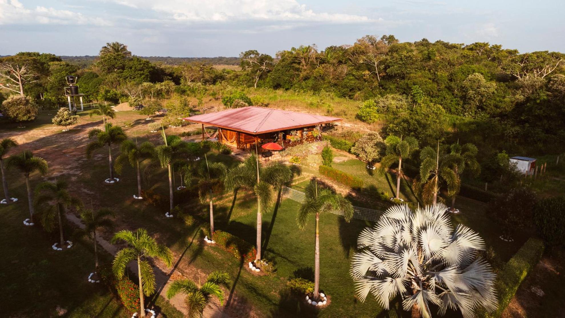 Casa Campestre Reina María