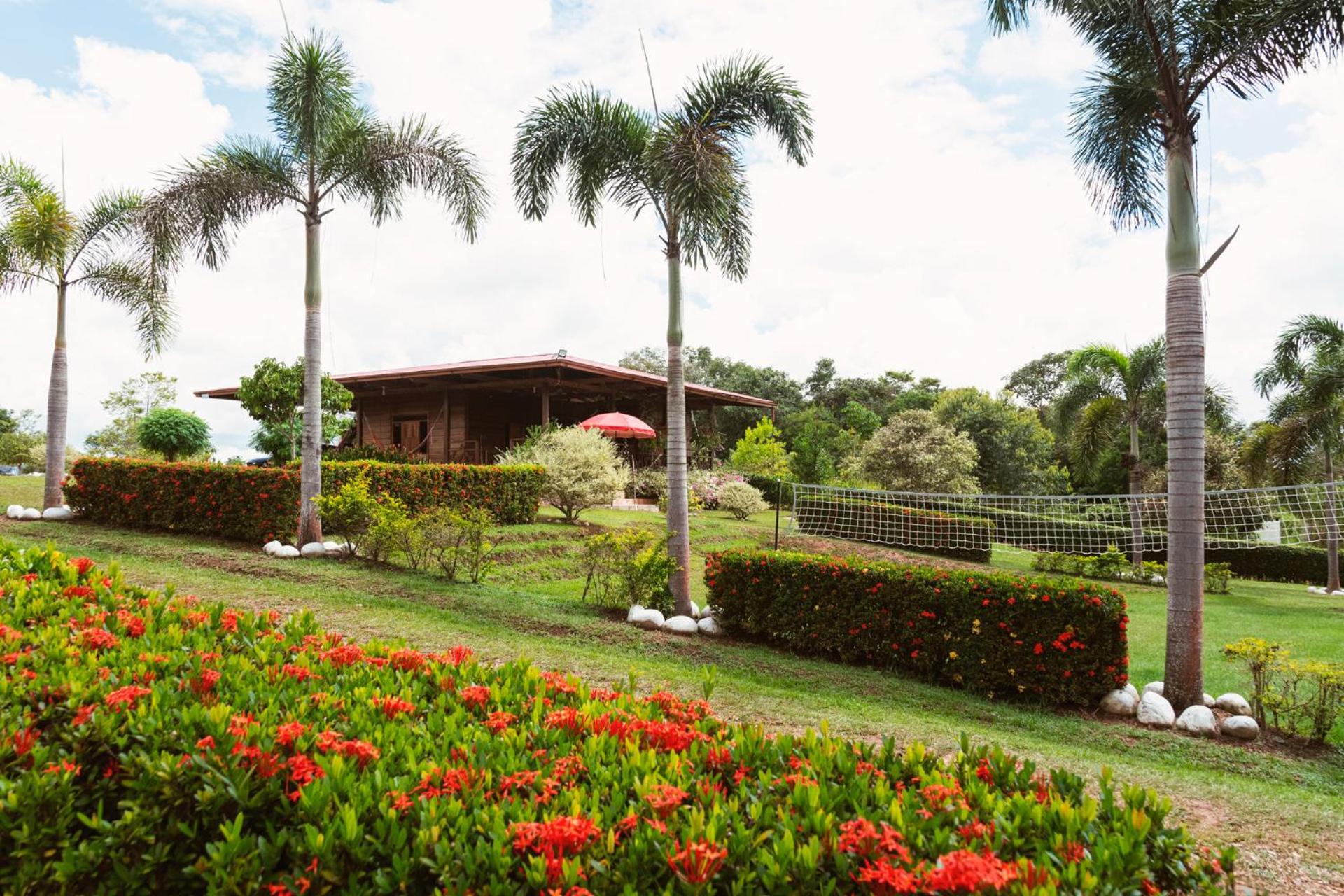 Casa Campestre Reina María