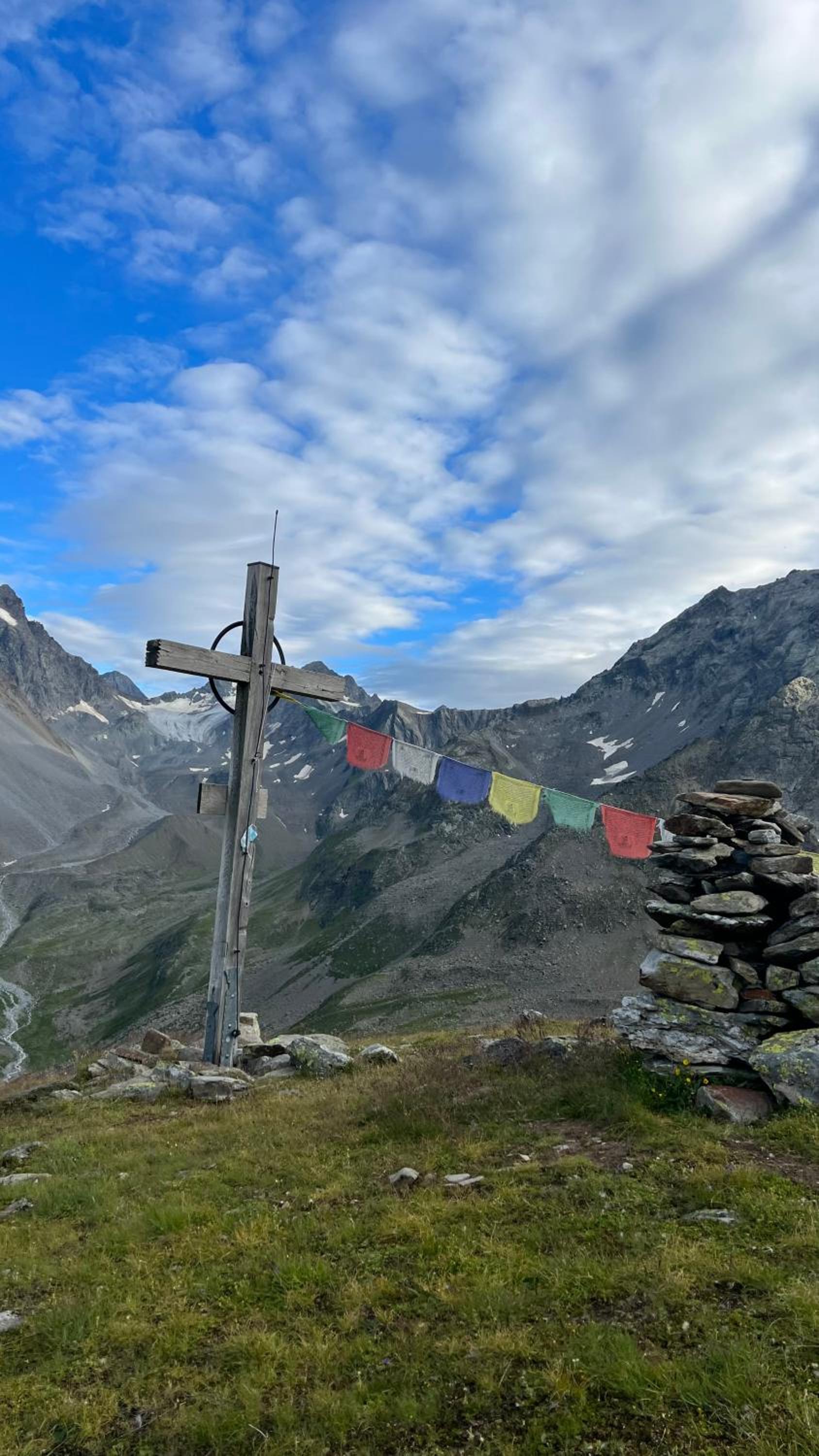 Alpengasthof Lüsens - Bergsteigerhaus