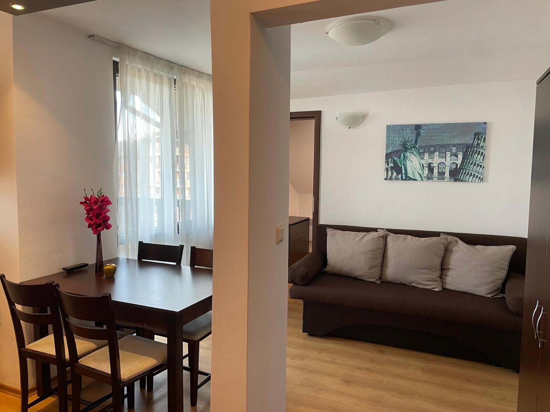 Royal Park SP apartments-Bansko