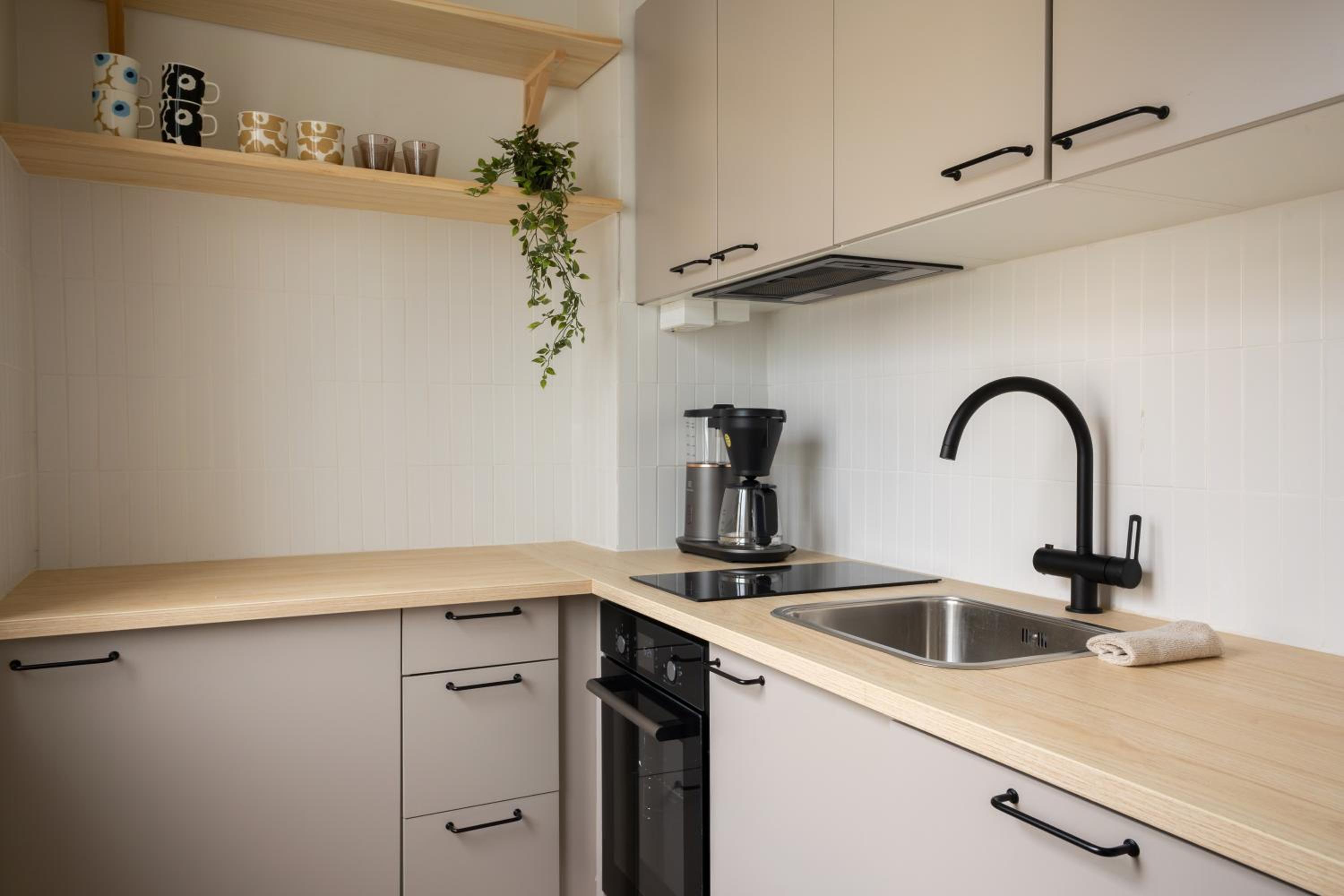 Nordic Lights Loft - Cozy Studio in the Centrum view 2