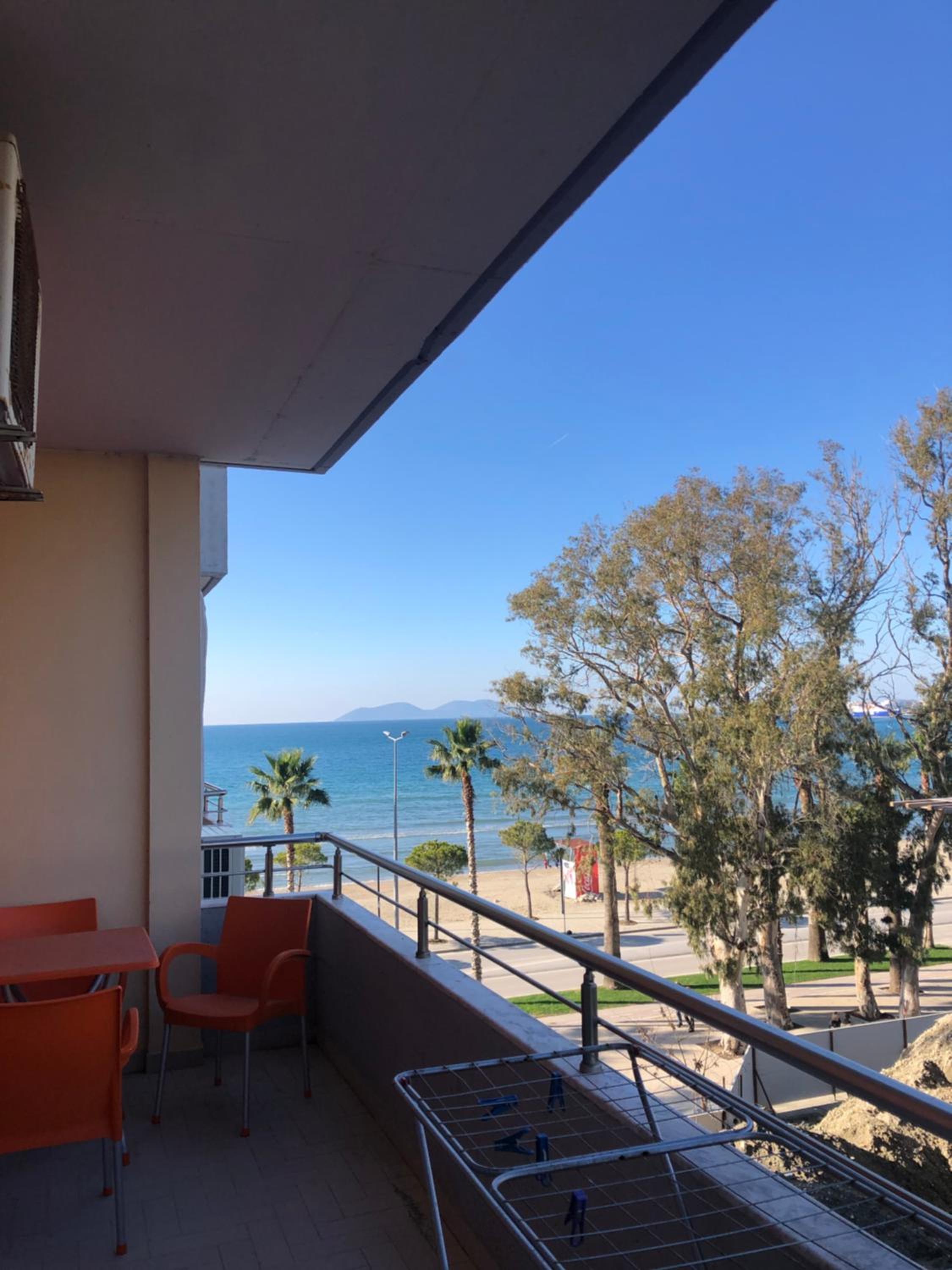 Beachfront Studio 3 by Vlora Office