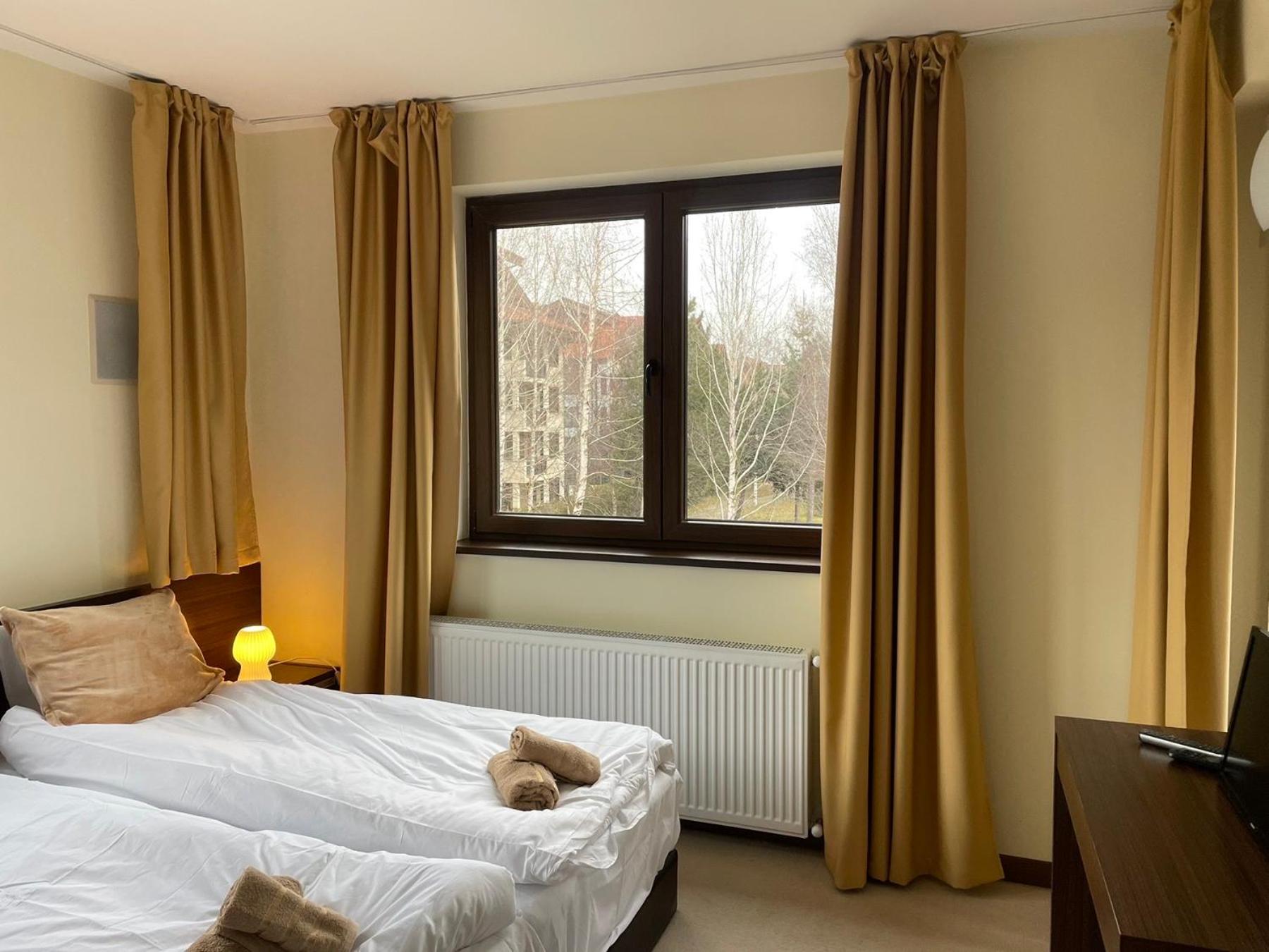 Terra SP apartments-Razlog