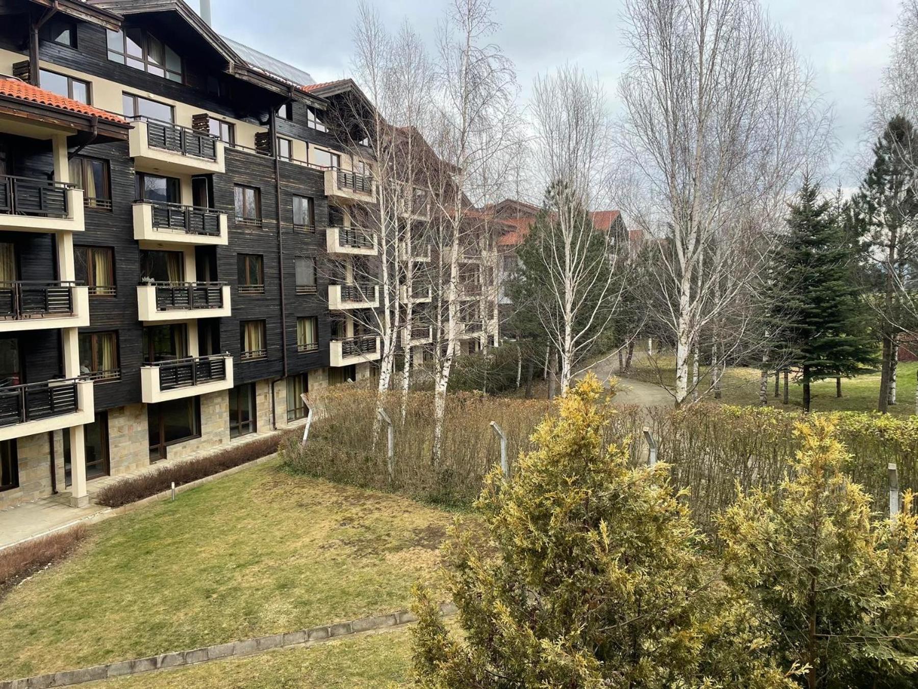 Terra SP apartments-Razlog